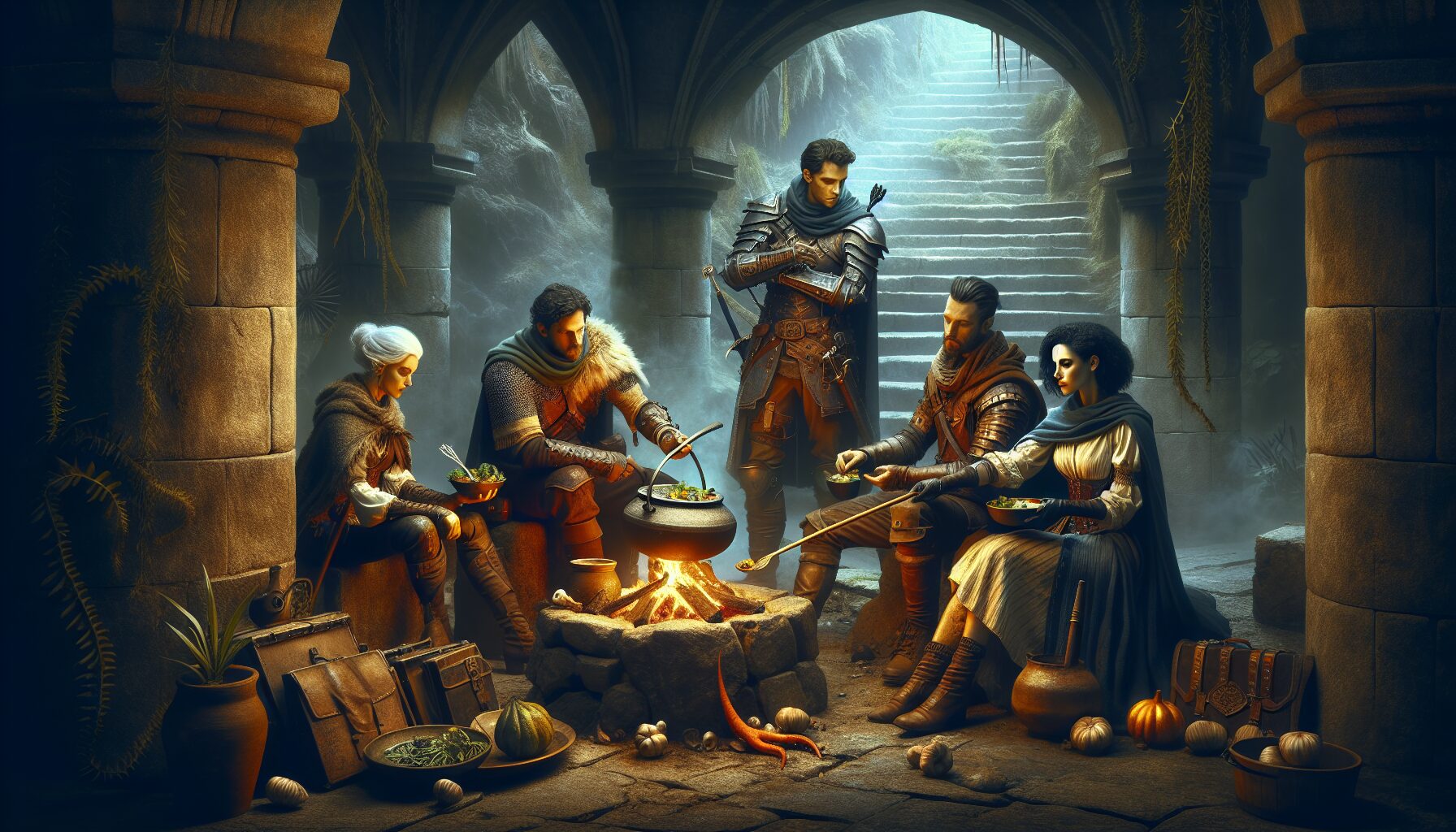 迷宮幹小說推薦:3部奇幻美食冒險,避免踩雷精選清單