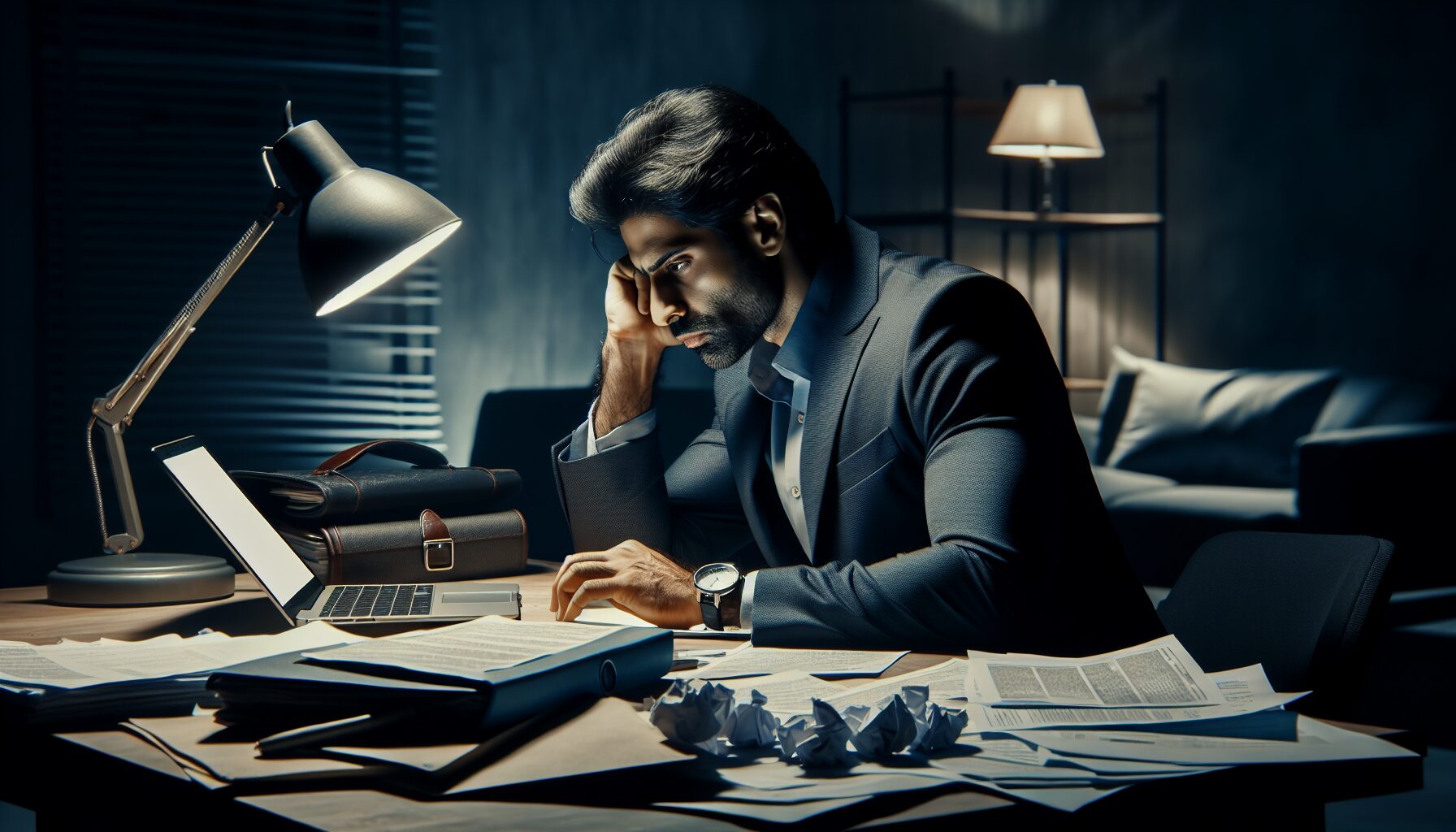 言嘉佑穿著工程師制服,低調進出劇組