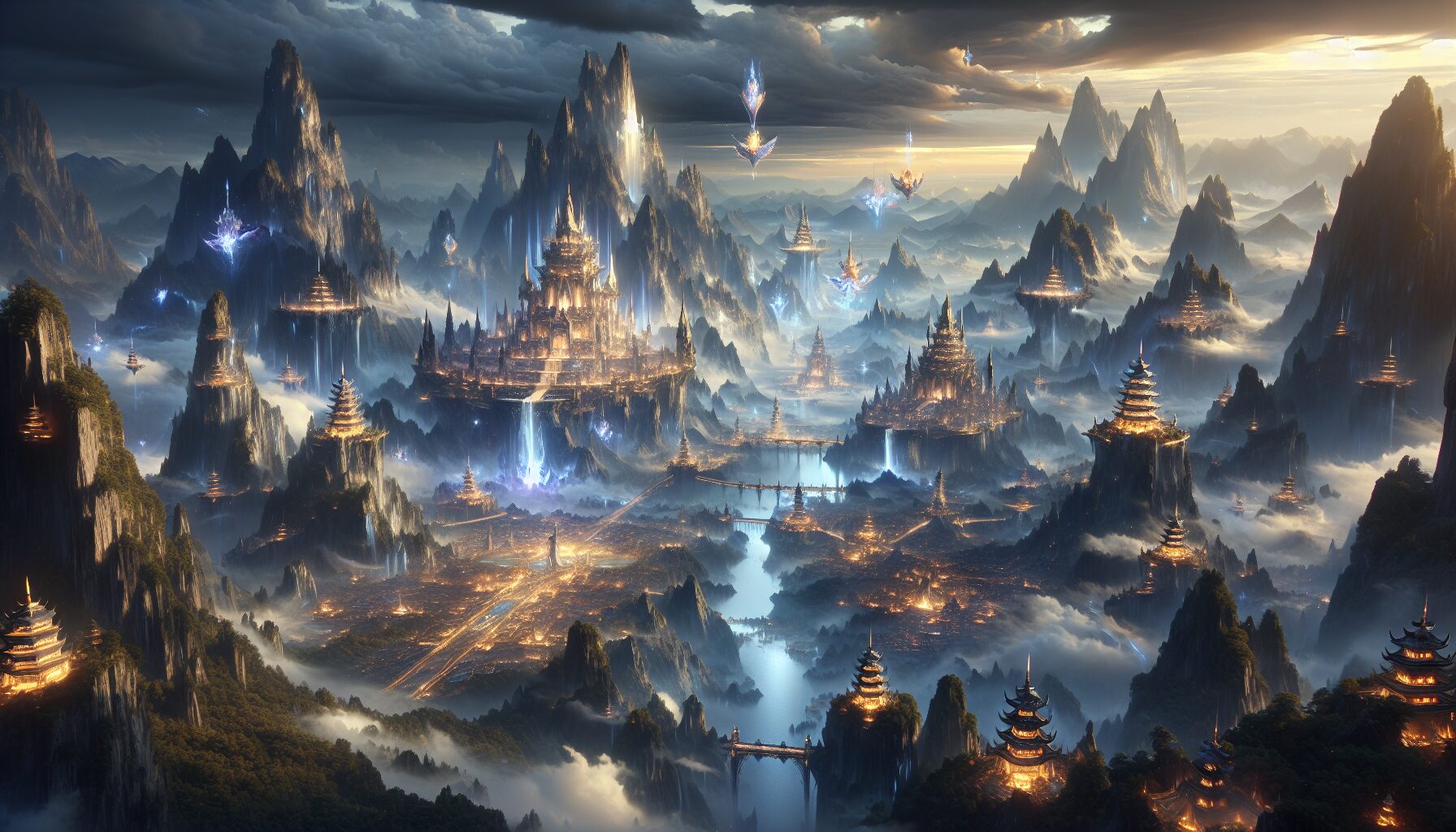 《凡人修仙之仙界篇》修煉體系全解析：新手避免5大常見誤區