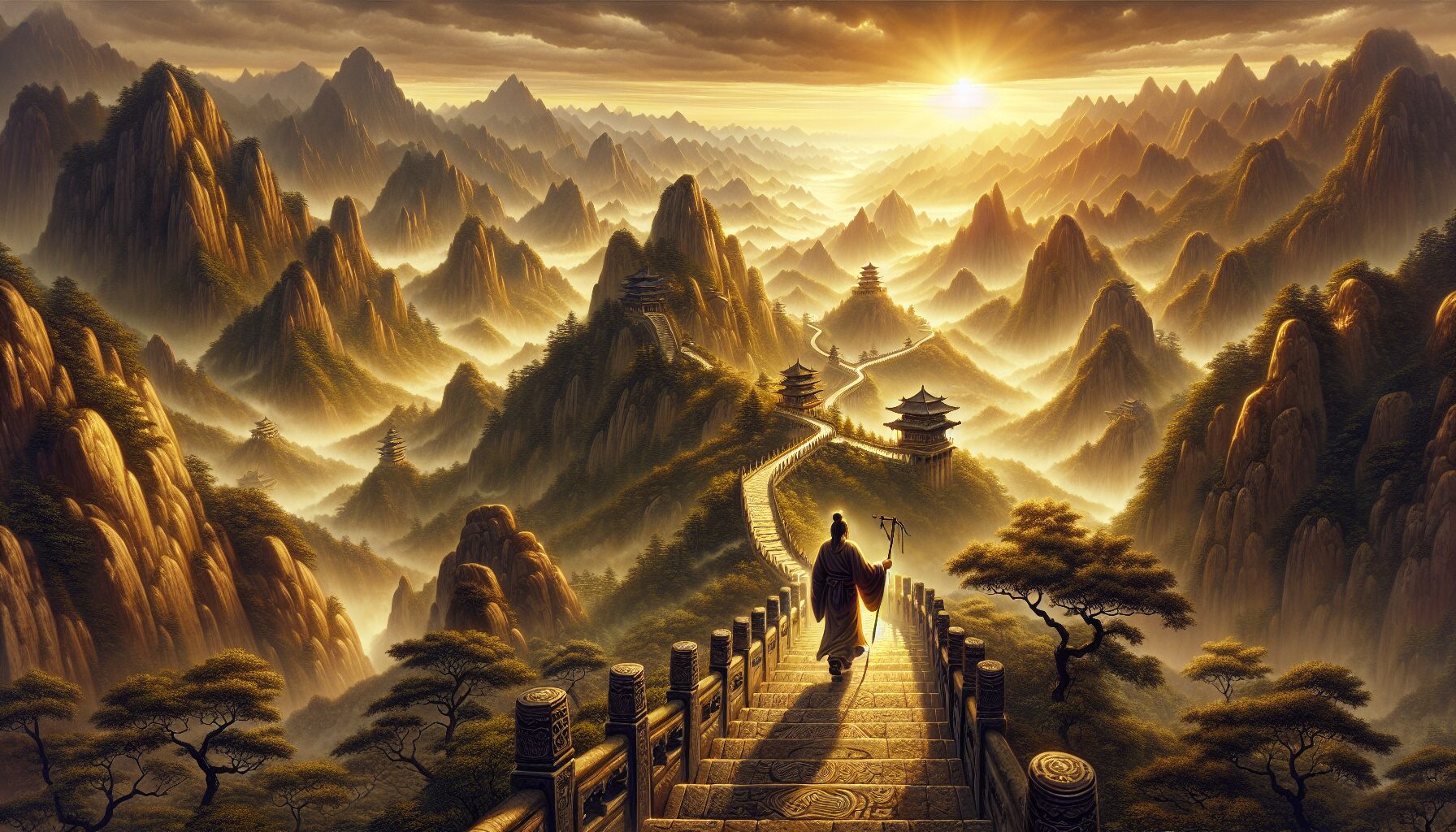 仙逆封面人物剪影