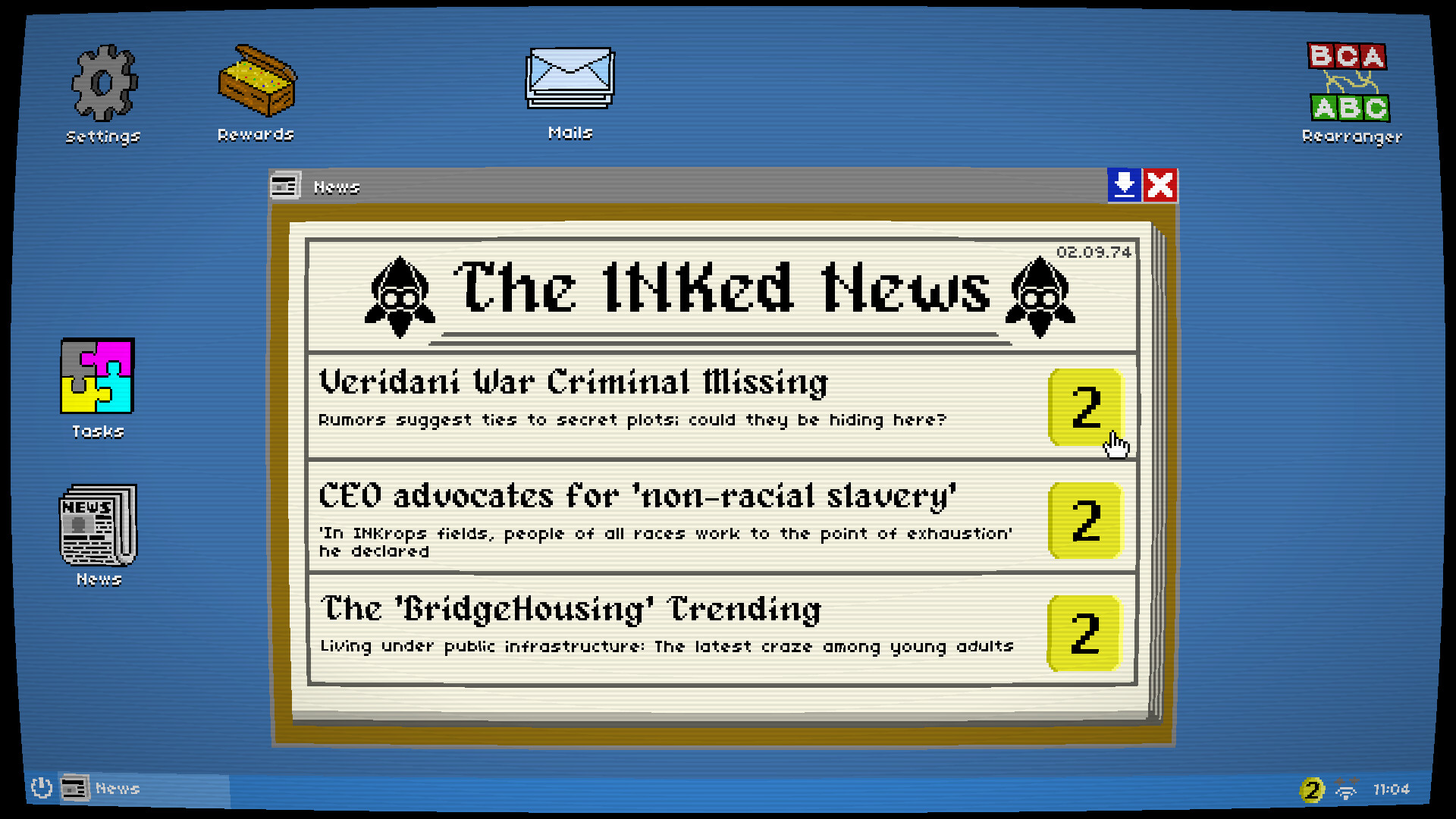燒腦解謎類新作《解密計畫》— 反烏托邦模擬、AI駭客挑戰,密碼學玩家絕不能錯過的年度遊戲話題