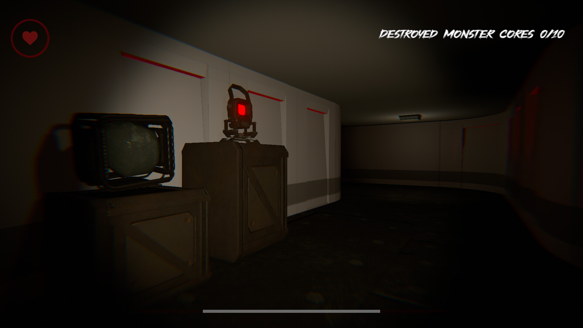 恐怖潛行動作新作《核心毀滅者》:極致生存捉迷藏遊戲亮相,挑戰你的膽量與策略!