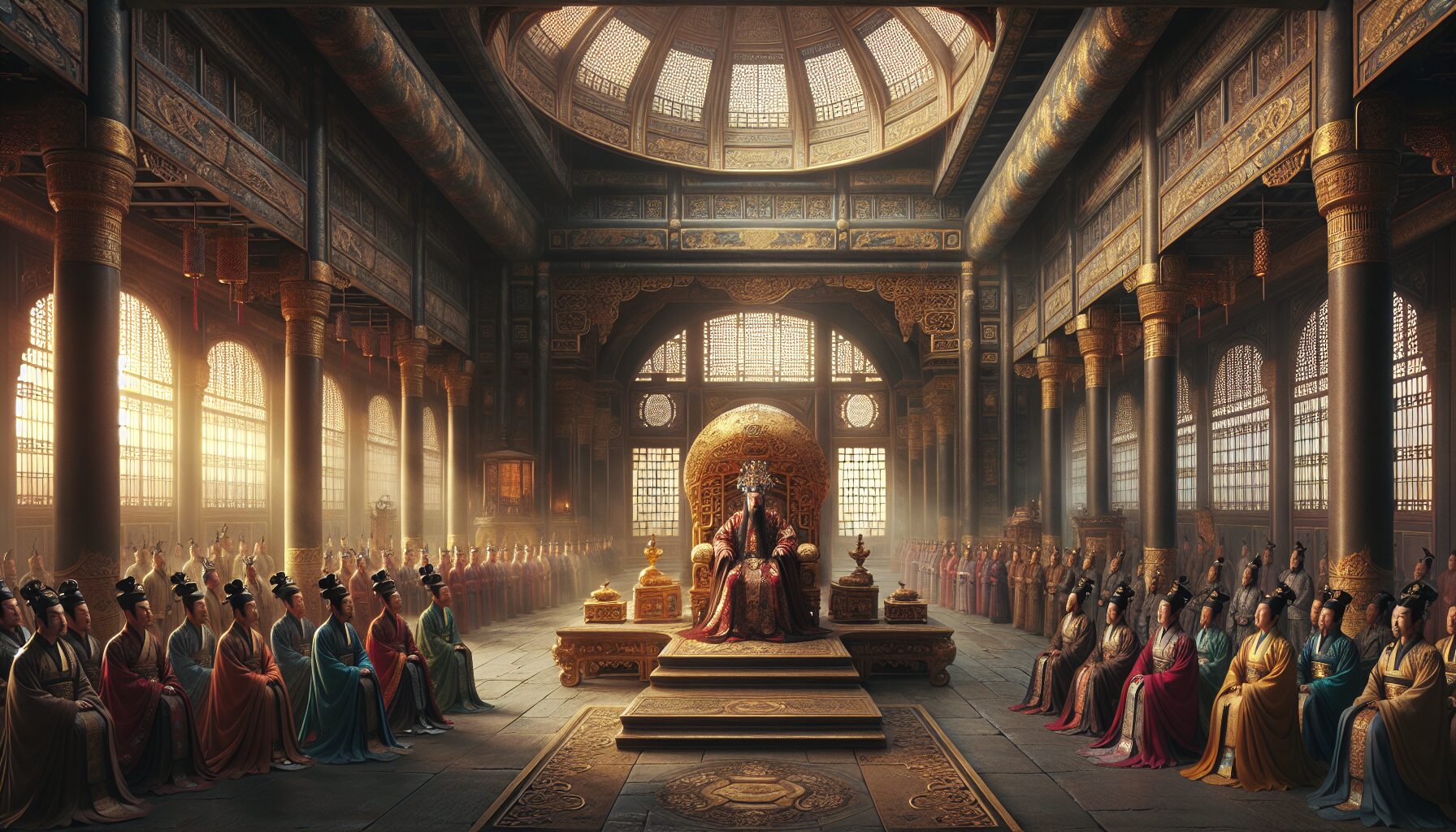 李世民小說推薦【2025最新】：3本必讀網路歷史小說，輕鬆避開踩雷選好書