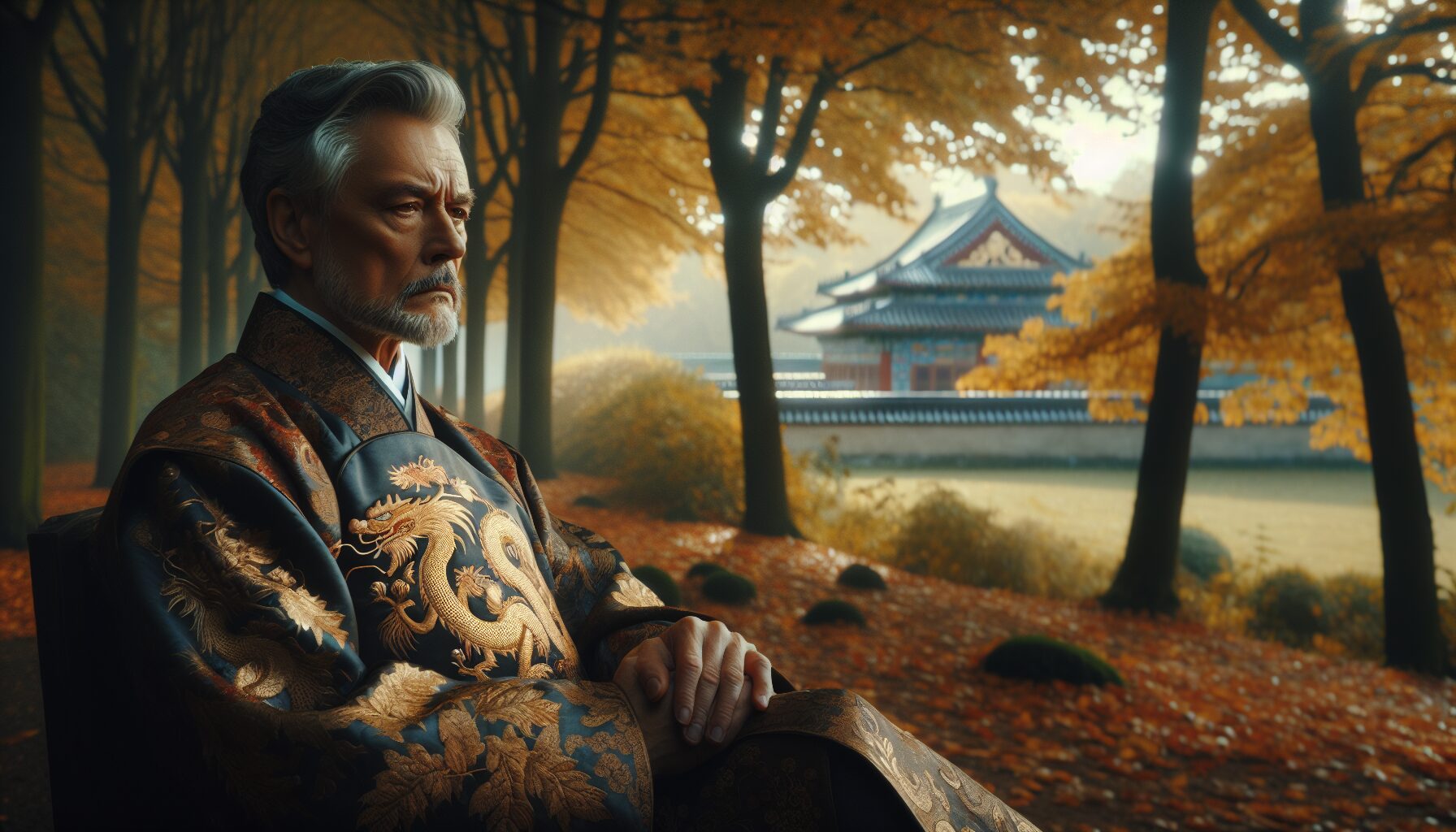 李世民晚年形象，《大唐掃把星》中君臣互動與權力博弈