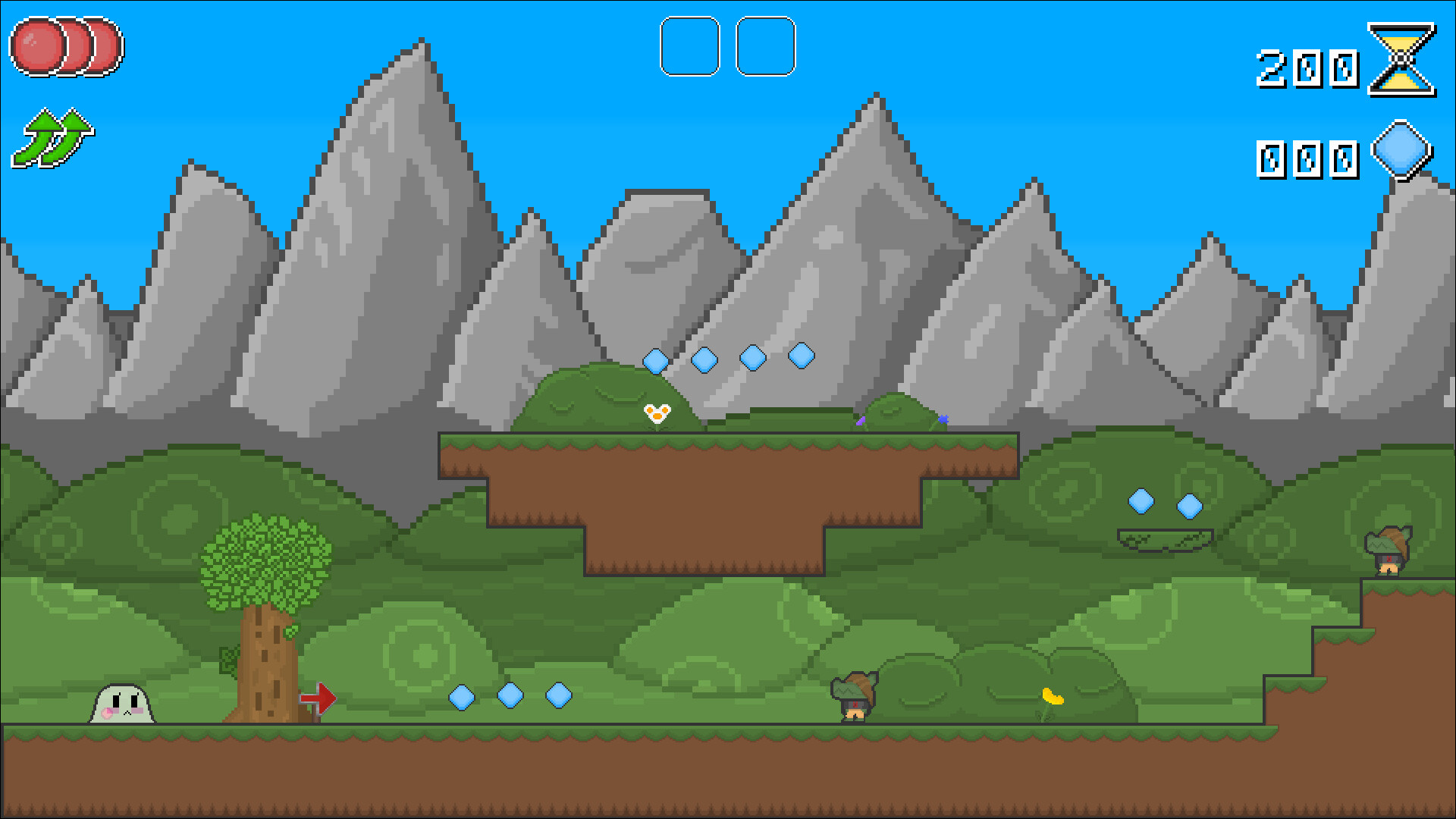 2D平台創作類型免費新作《汝之緯：奔跑、跳躍、勝利》Steam即將登場，打造專屬關卡分享無限樂趣！