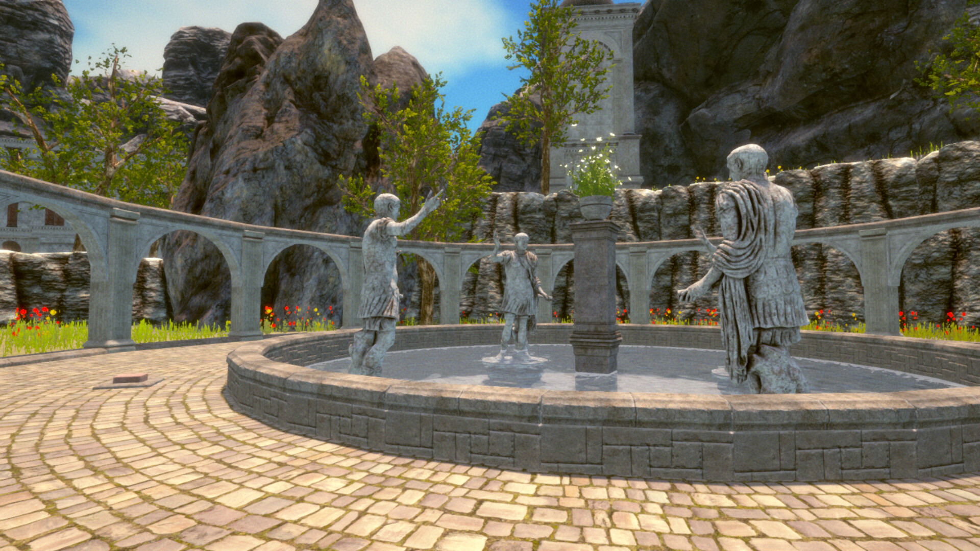 第一人稱解謎探索新作《奧利恩 OLYEN》震撼登場——體驗沉浸式冒險遊戲類型的無限魅力