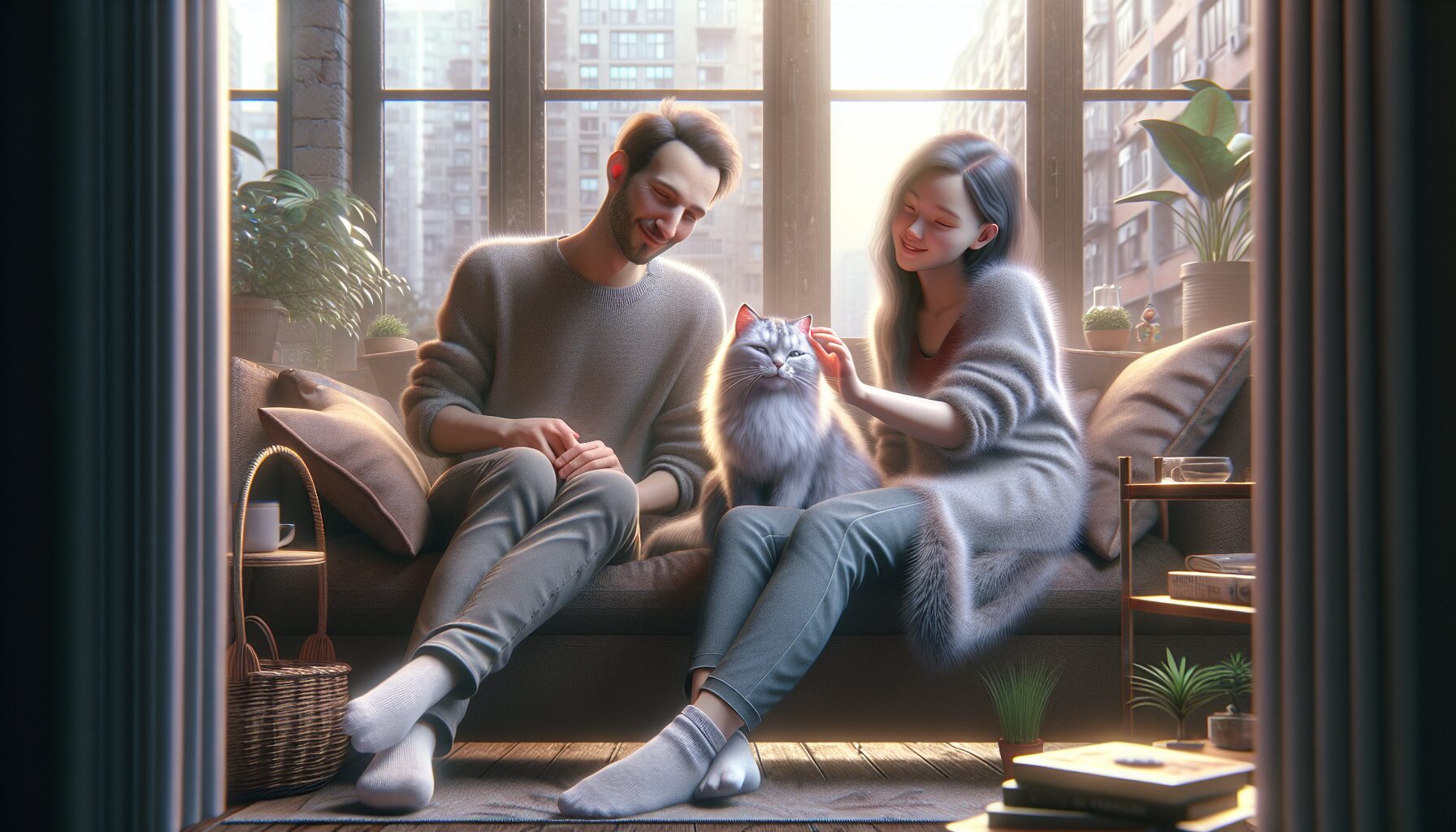 小說中描寫金吉拉作為“神助攻”角色的書頁插圖