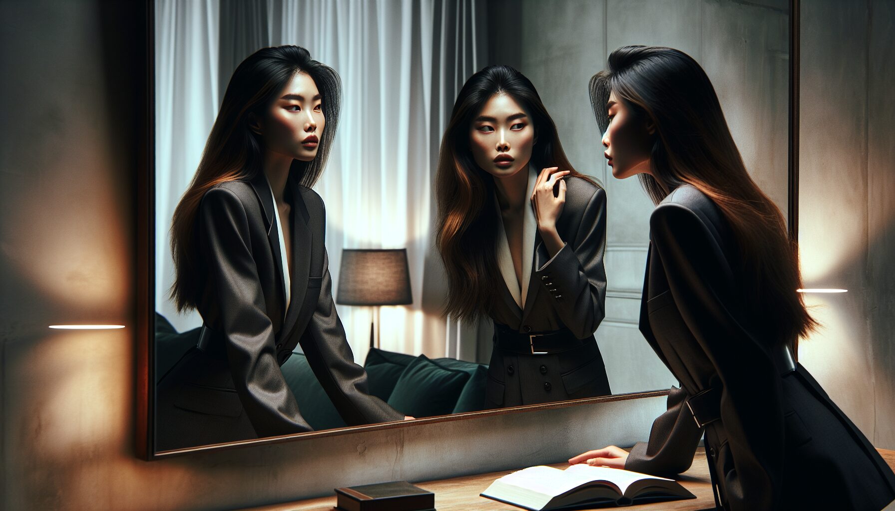 《安娜》劇集劇照，裴秀智展現多面角色性格