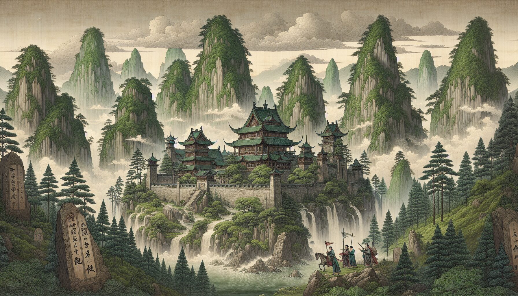 同人系統流青峰模板類小說插圖