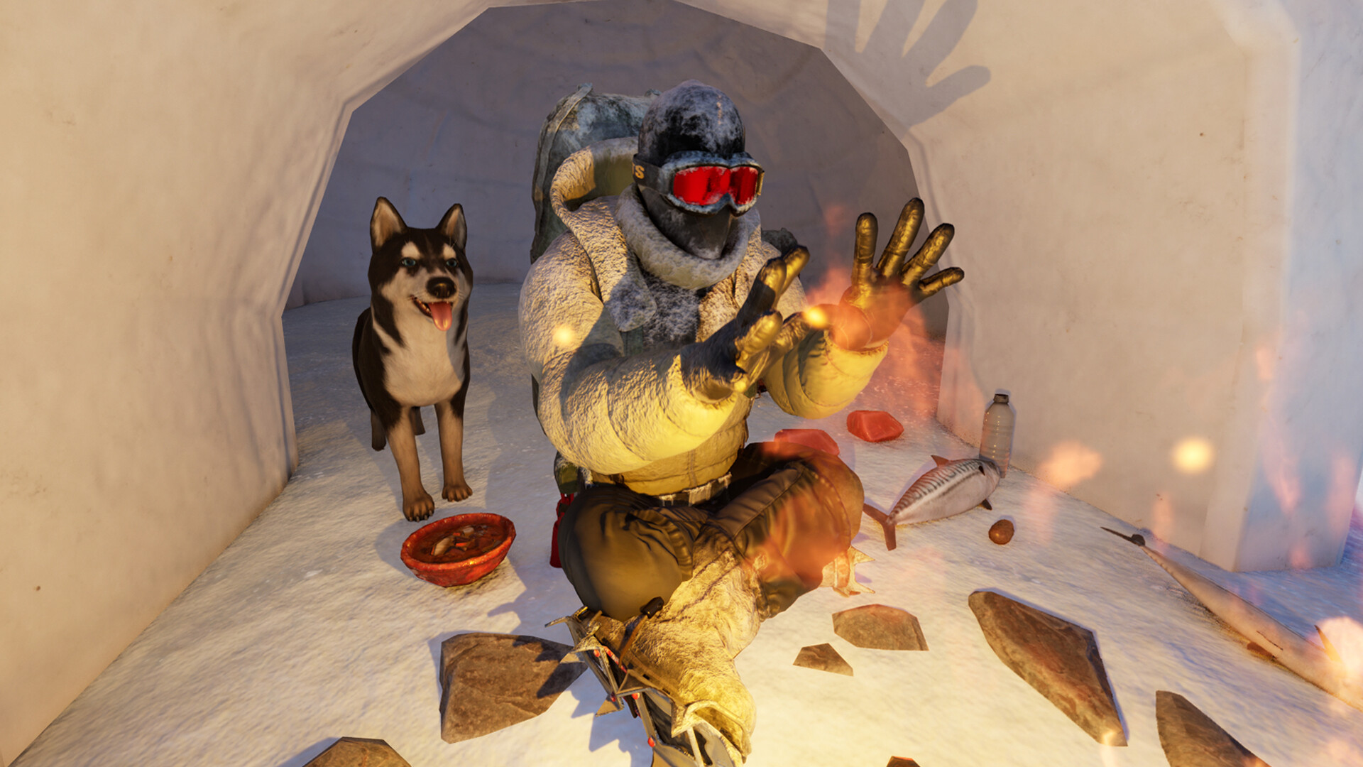 冰封《冰封世界》生存新手必看：3大策略避免初期快速失敗