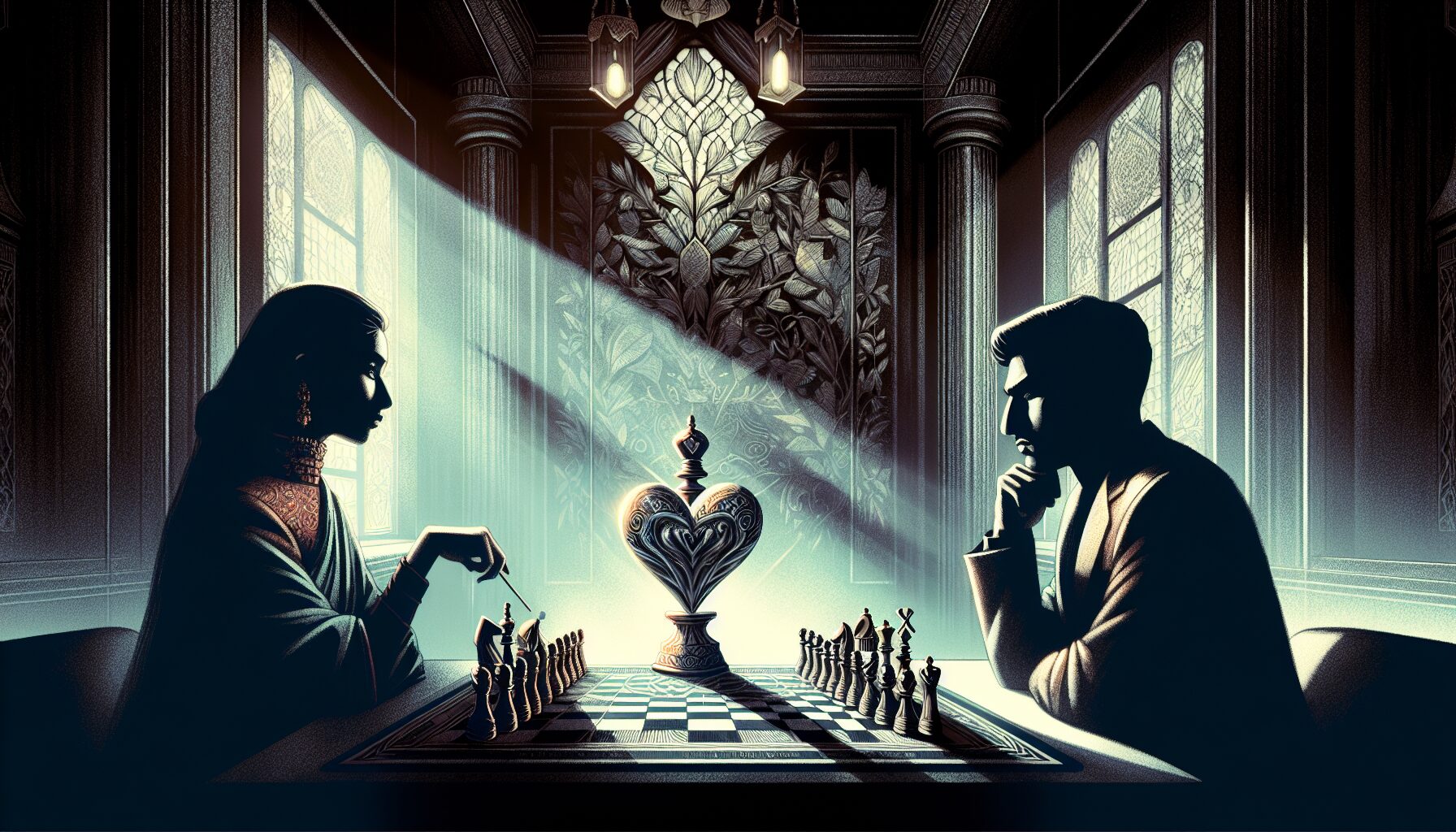 愛情詭計小說推薦【2025】:3部必讀心機愛情劇,避免落入套路陷阱