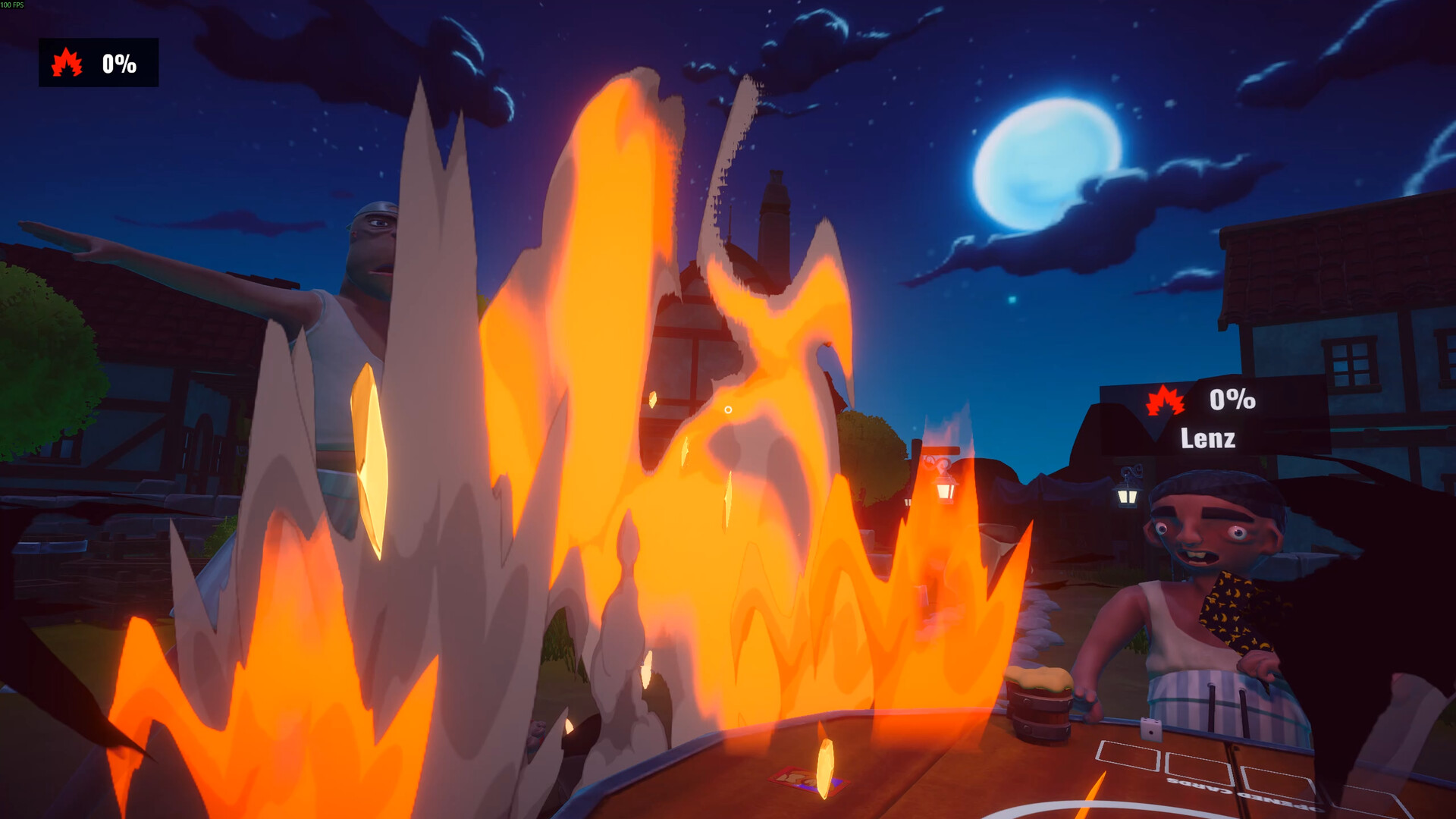 全新派對卡牌遊戲《好人、壞人與猴子》2025登場！吹牛、策略、爆炸猴搞笑吸金必玩