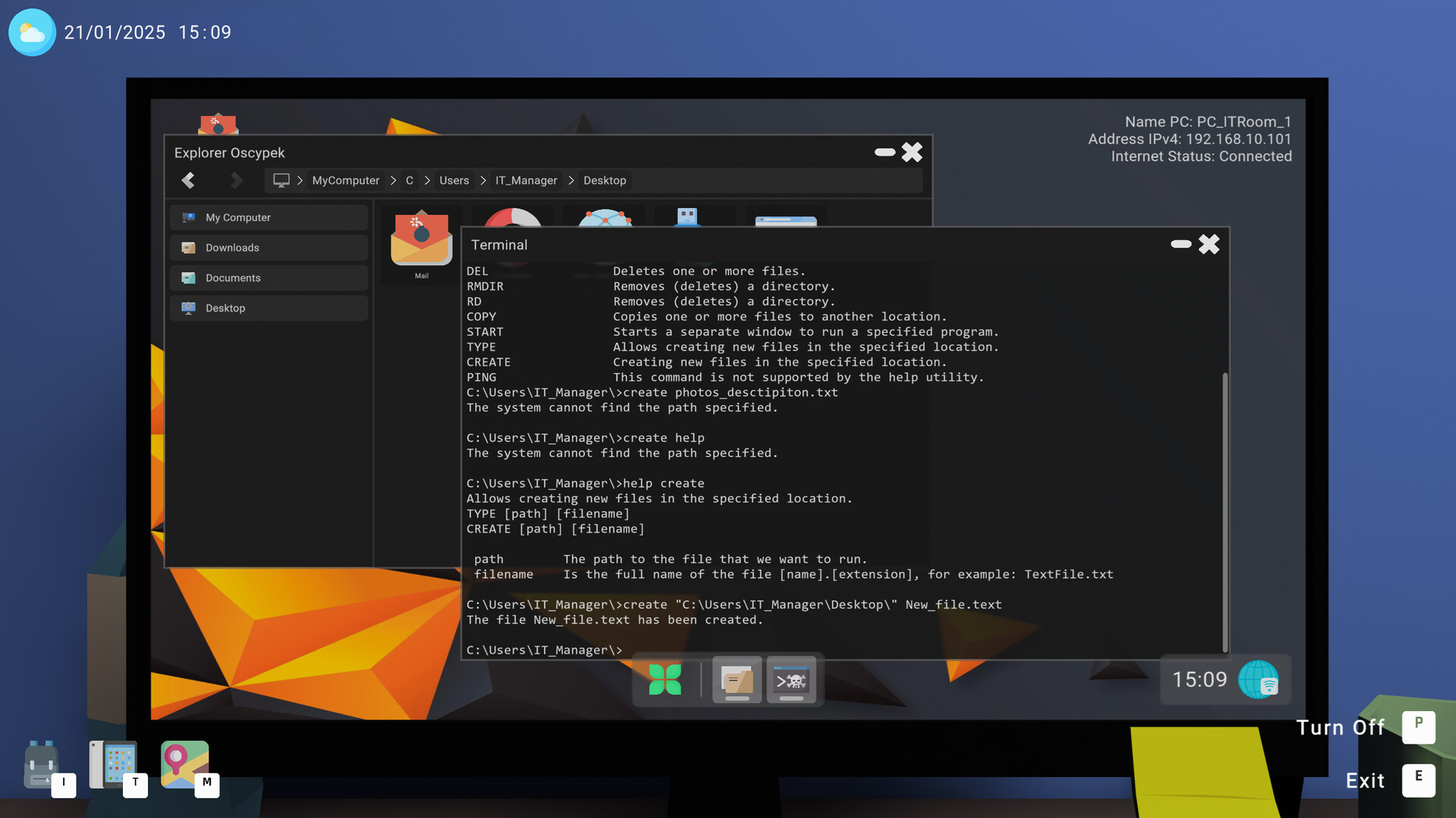 真實IT職人職涯模擬！《IT Expert Simulator》超擬真模擬遊戲正式登場 體驗專業技術職涯晉升之路