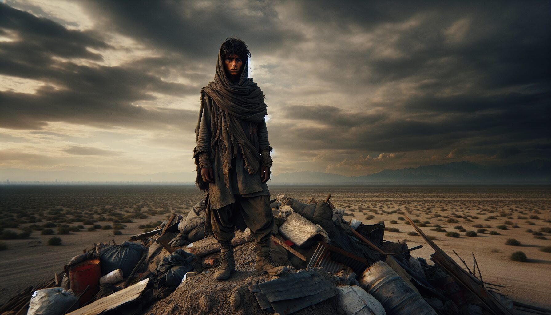 魁罡人設融入多元小說類型