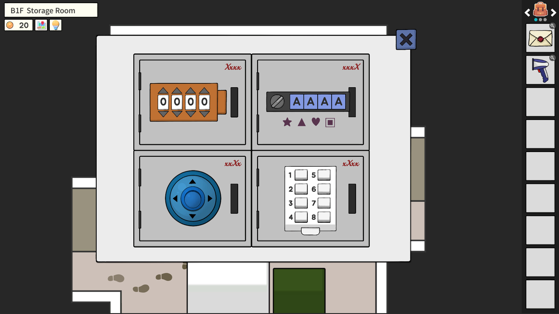 全新點擊解謎冒險遊戲《莊園裡的愛麗絲》　融合密室逃脫元素2025年11月上市
