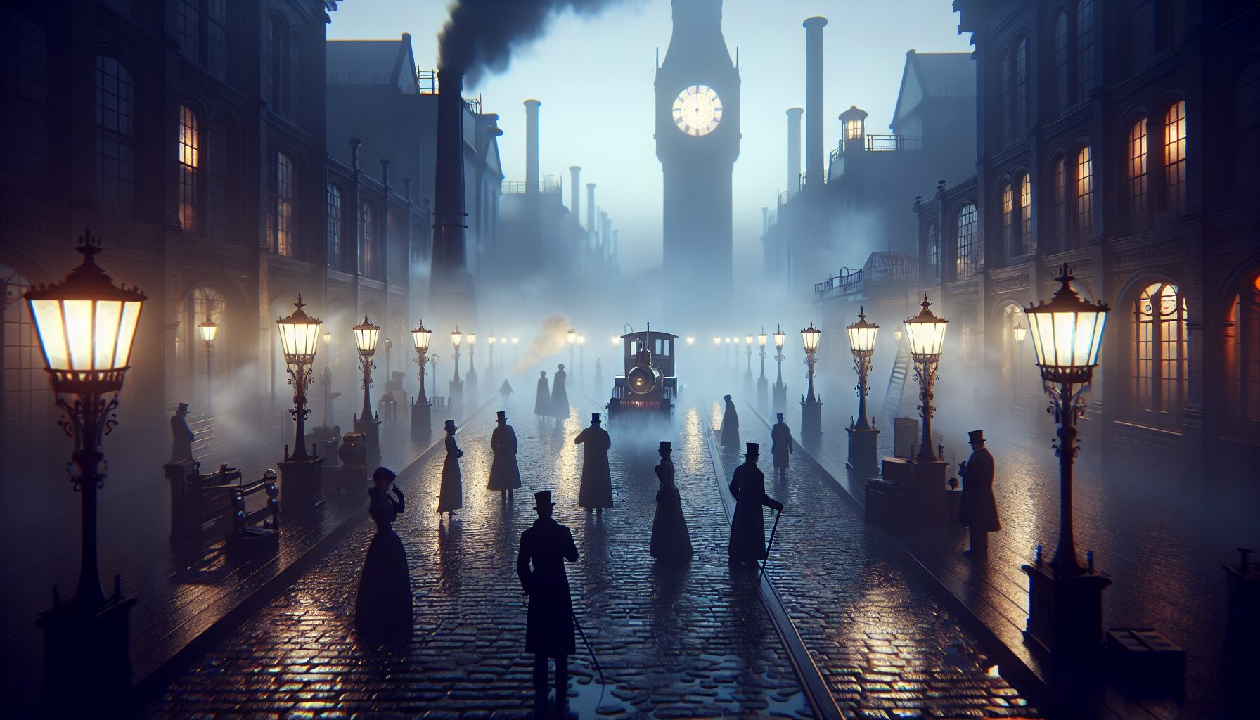 詭秘之主書籍插畫