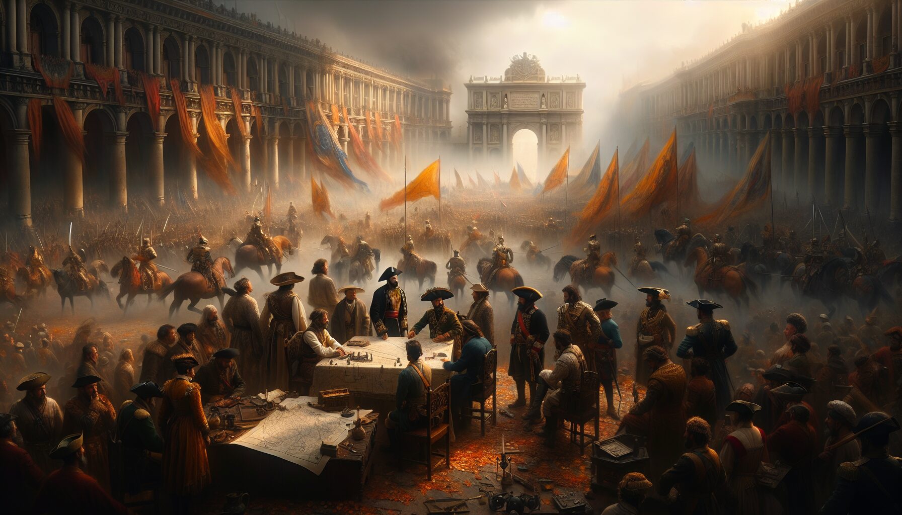 贅婿小說封面角色圖