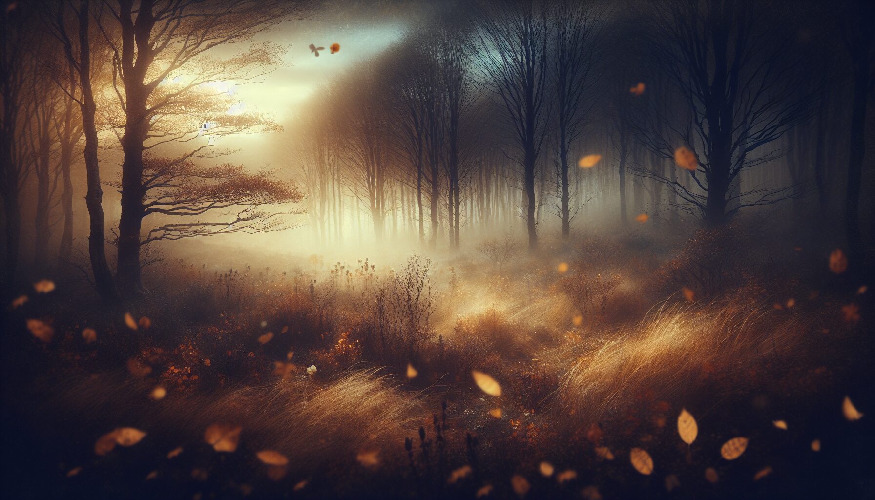 暗秋風格小說推薦【2025】：5部提升文學品味的深刻作品