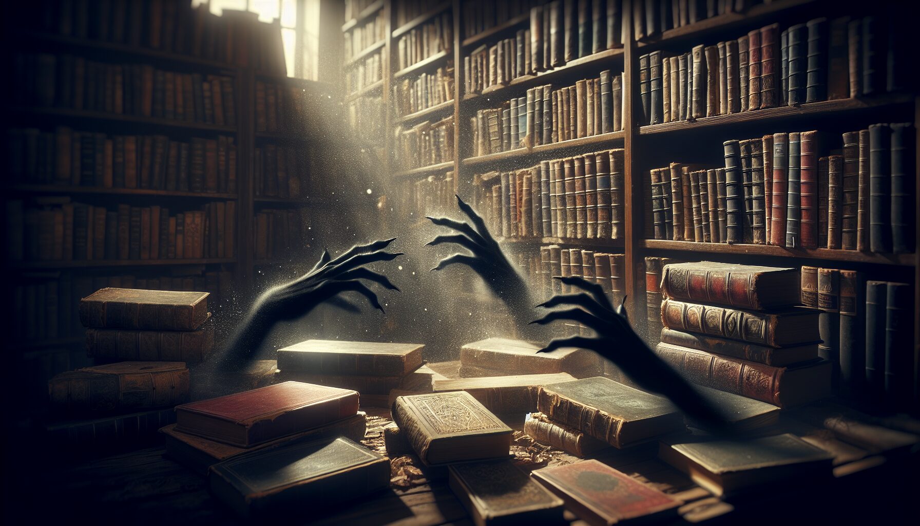 乙一《GOTH 斷掌事件》書封,暗色系背景與繃帶手掌視覺強烈