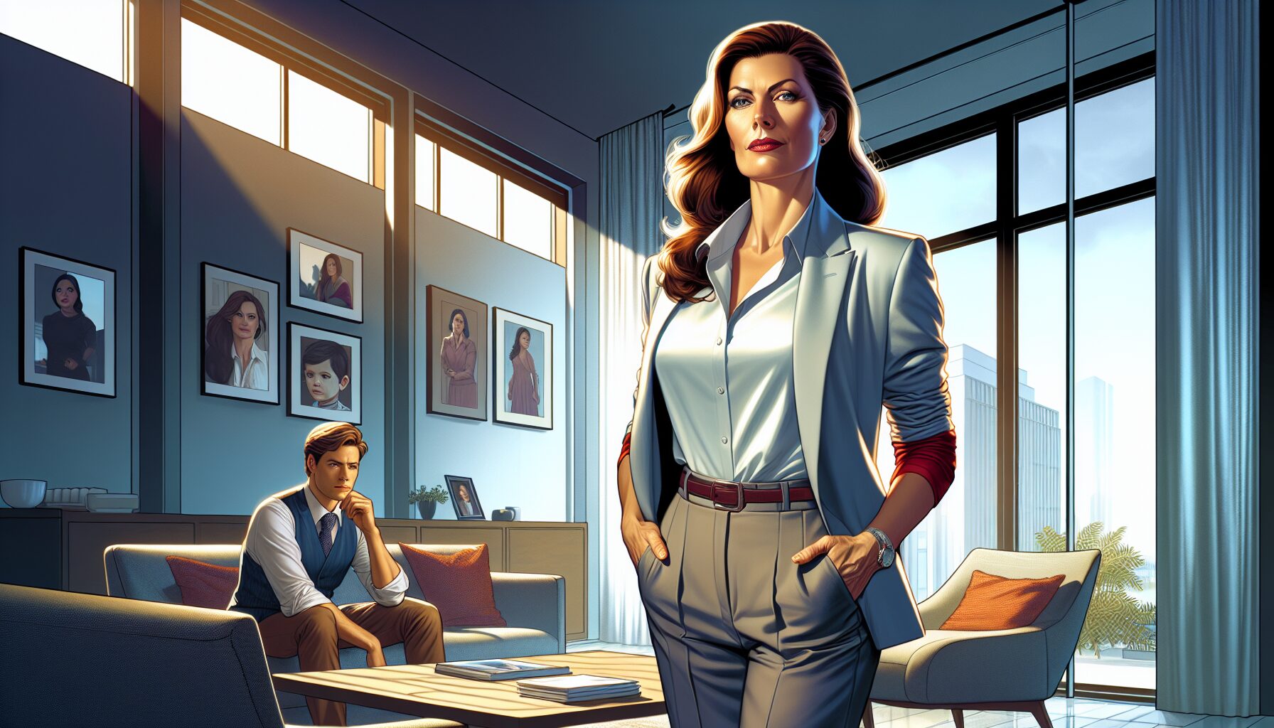 岳母角色新趨勢：2025網路小說中不可忽視的5大變化