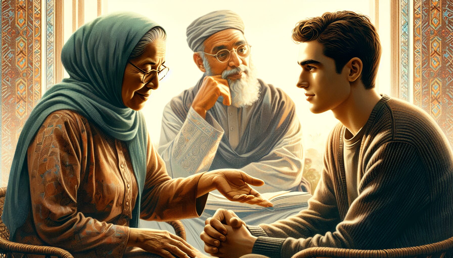 現代都市小說中家庭與岳母情節設計