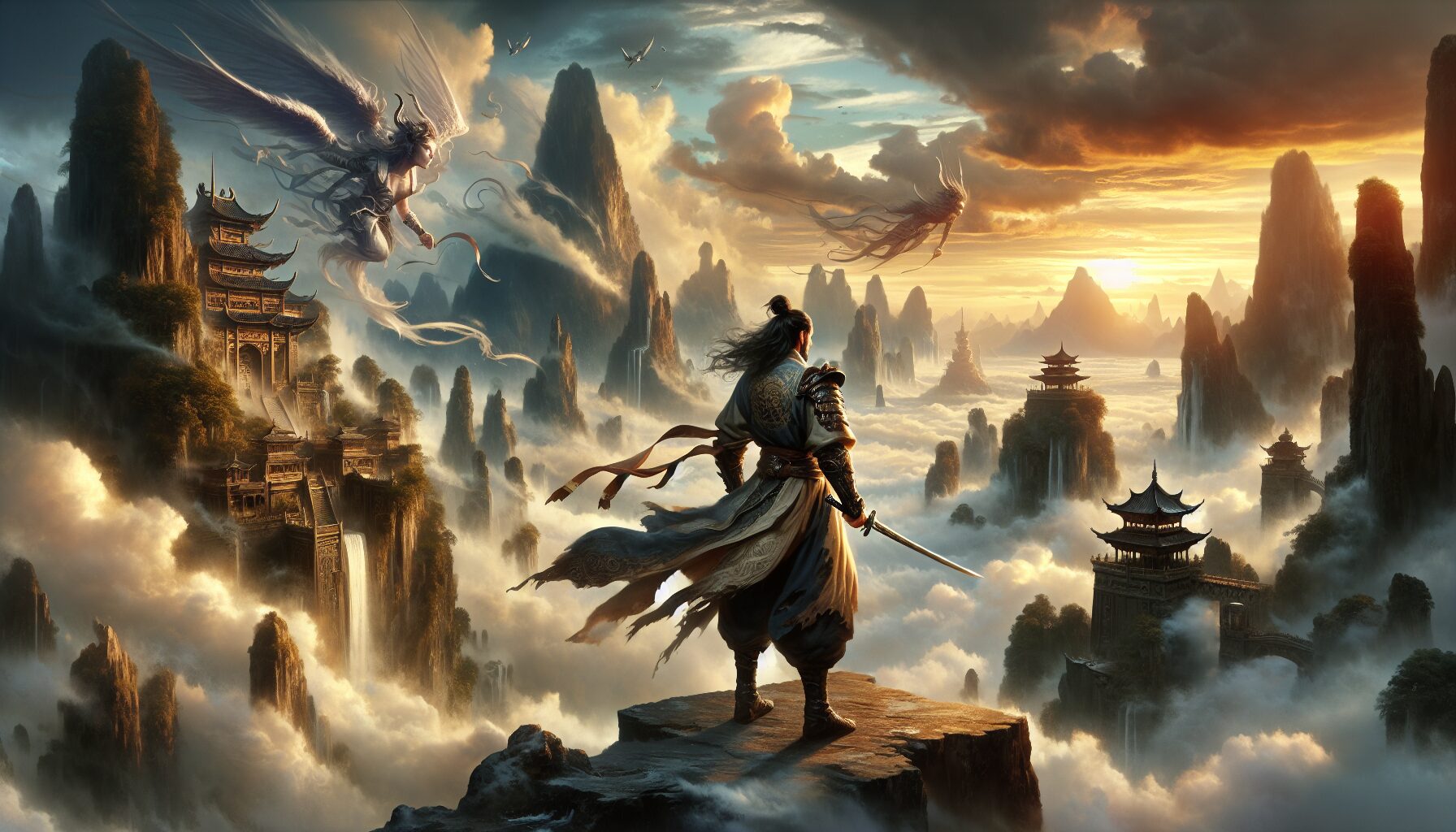 《破天錄》小說代表封面