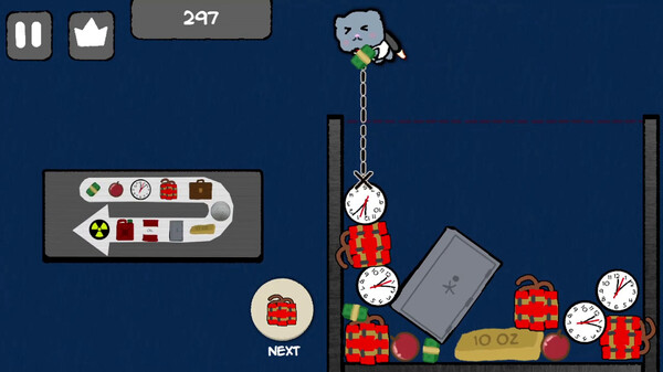 休閒益智新作《Suika 泡芙工房》登場！西瓜遊戲類型再進化，體驗療癒策略合成樂趣