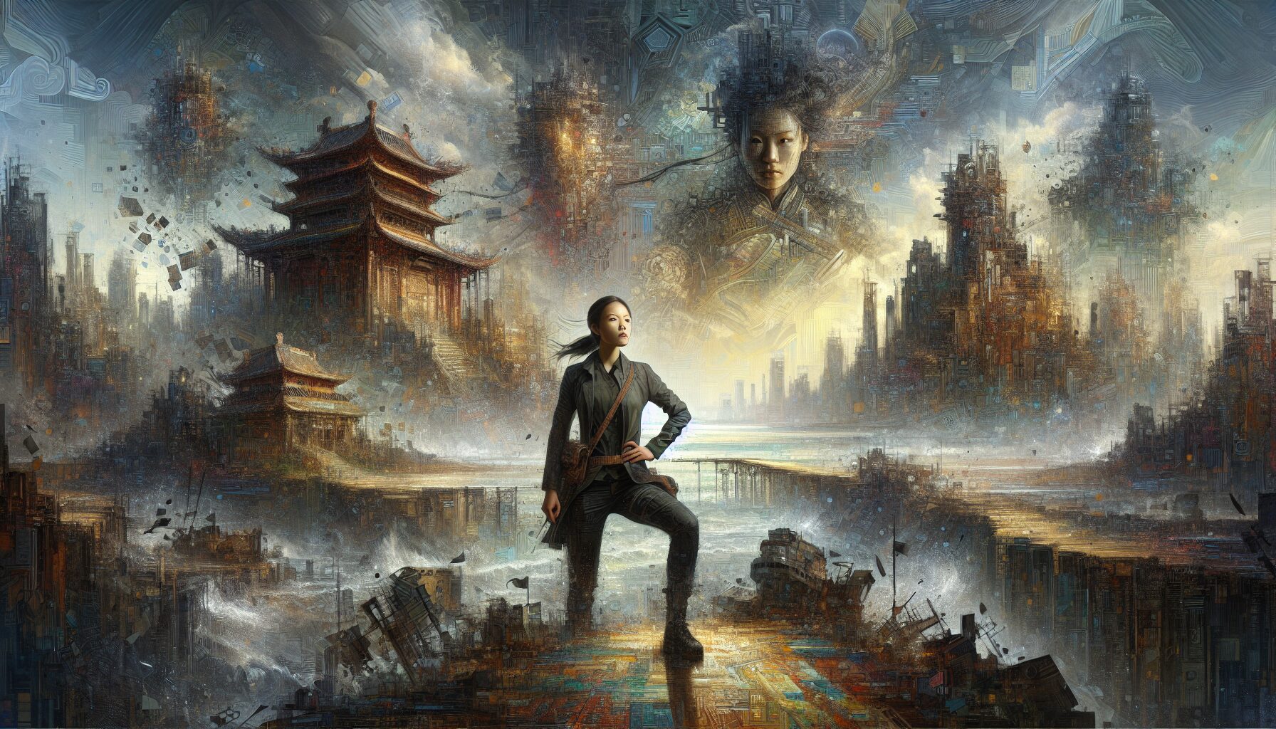 秉坤主題小說推薦【2025】：3大長尾題材帶你避免選書迷惘