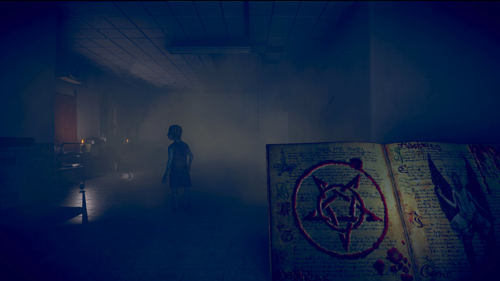 心理恐怖潛行新作《杏仁核協議》Steam公開!動態恐慌系統挑戰你的理智極限