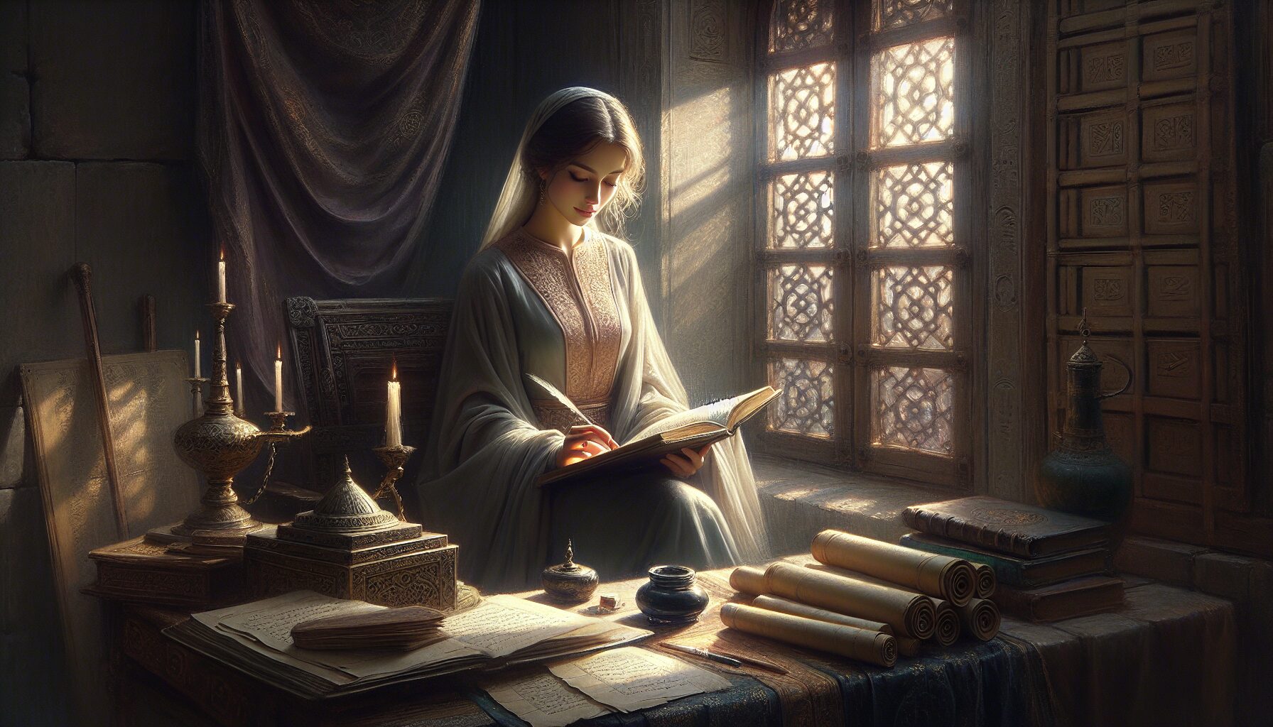 《知否?知否?應是綠肥紅瘦》電視劇劇照