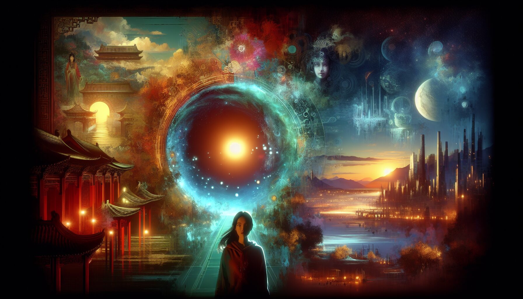 穿越劇推薦2025：5本經典穿越小說選擇，避免踩雷輕鬆入門