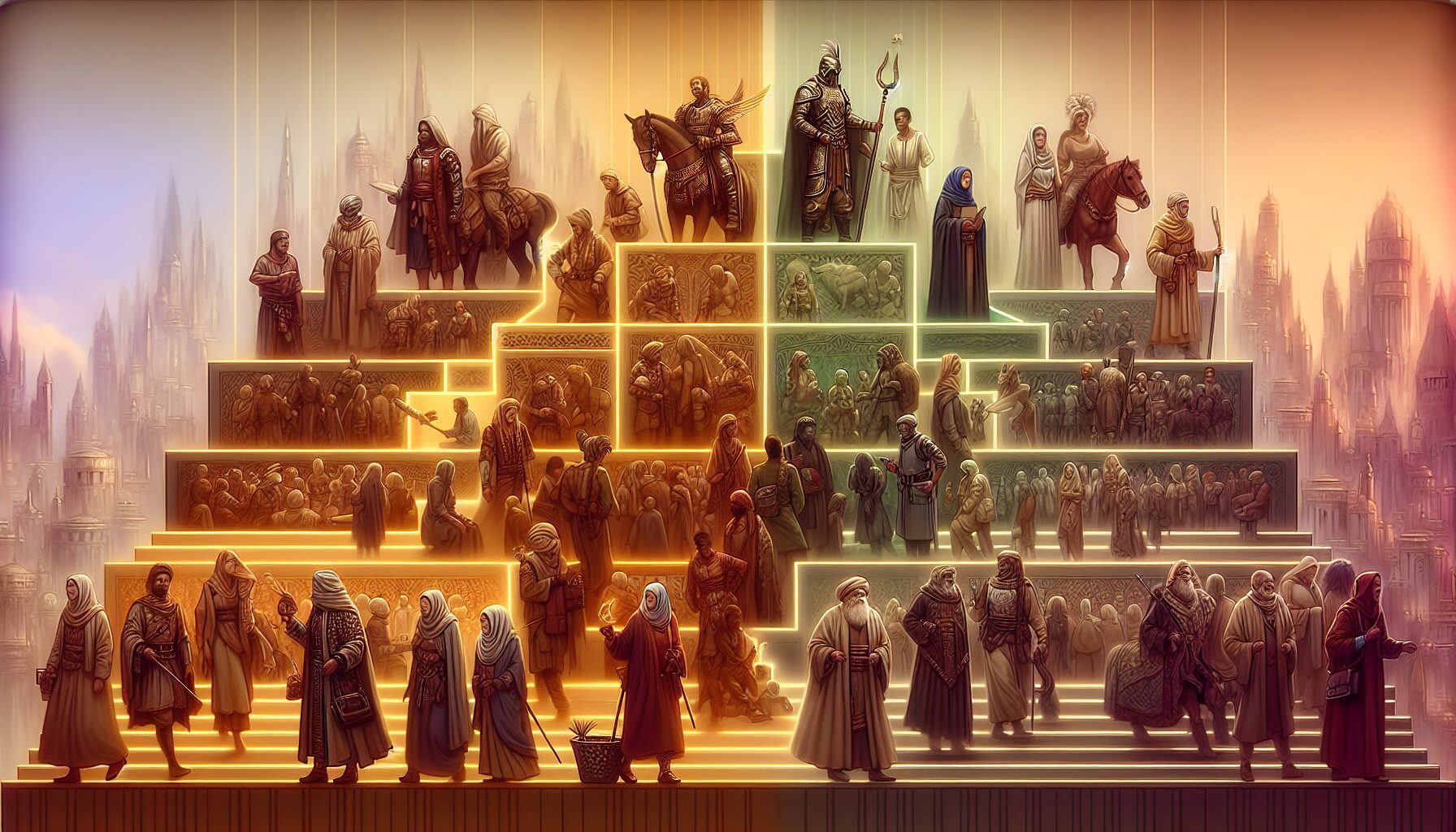 反差型主角逆襲瞬間的典型場面