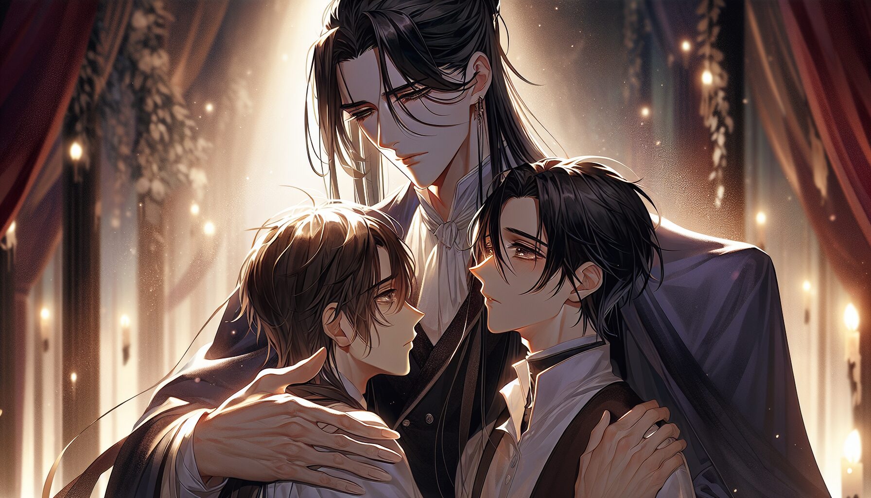 脹相同人小說精選推薦【2025】：3部溫暖治癒又高人氣佳作一次看