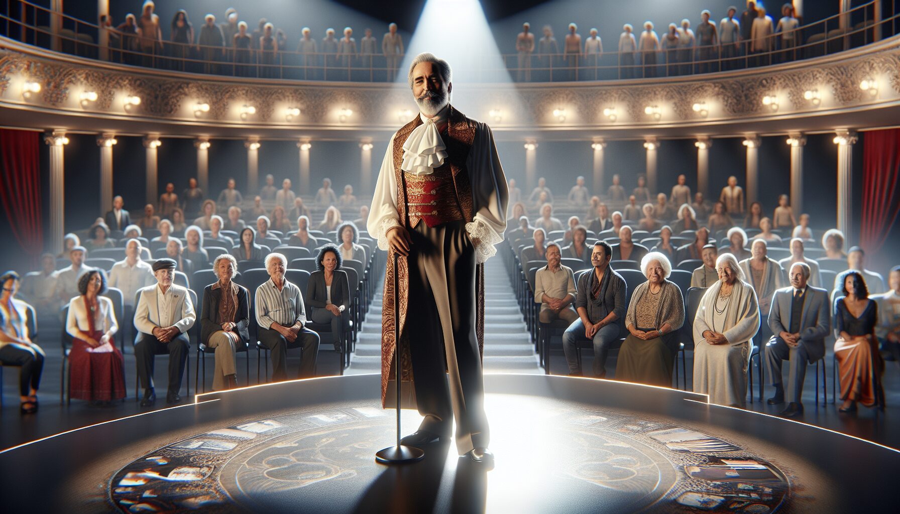 林子祥近年持續活躍於大型音樂節，精神風采依舊