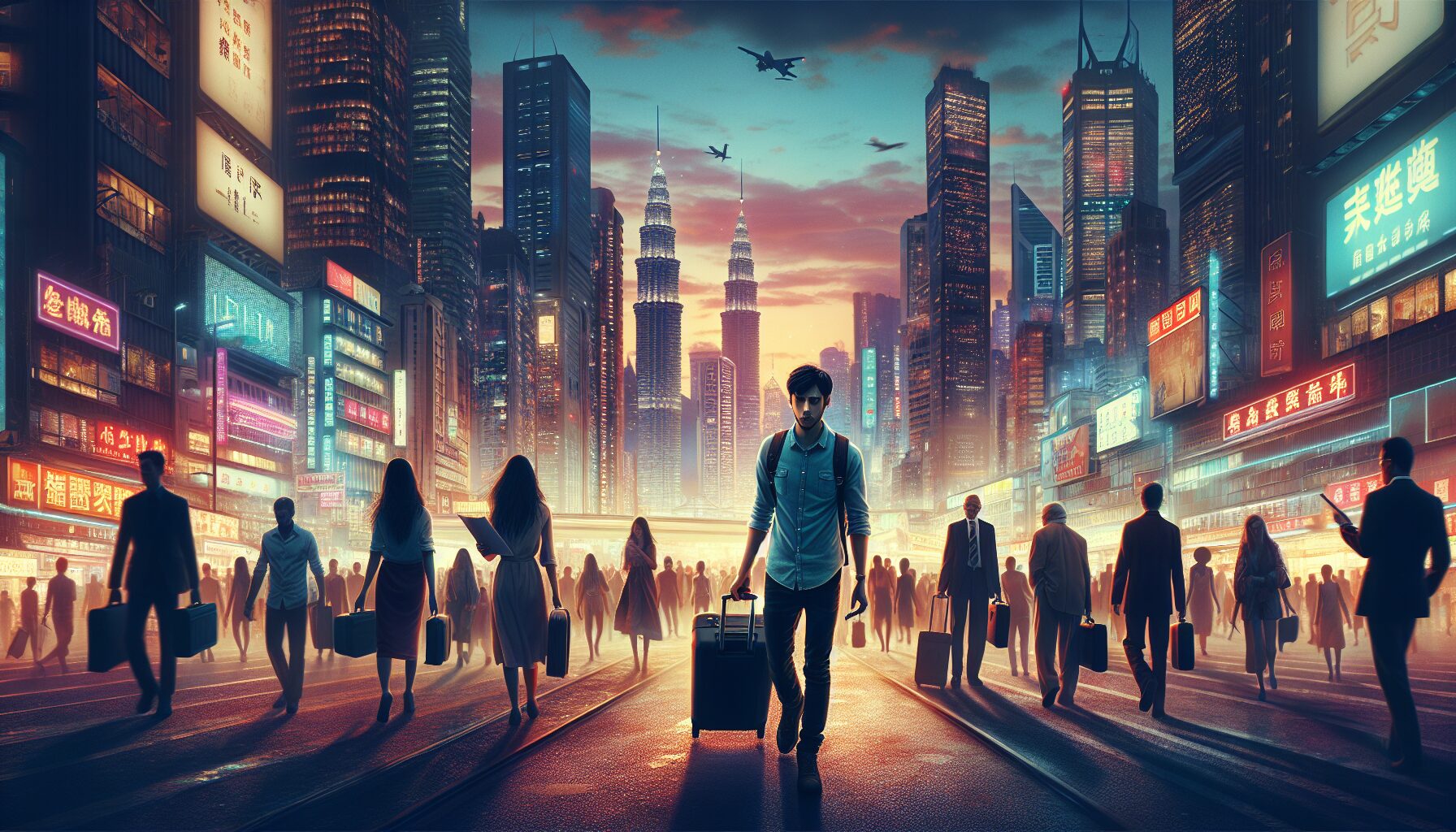 飄向北方小說推薦:3部代表作助你找到異鄉奮鬥的共鳴