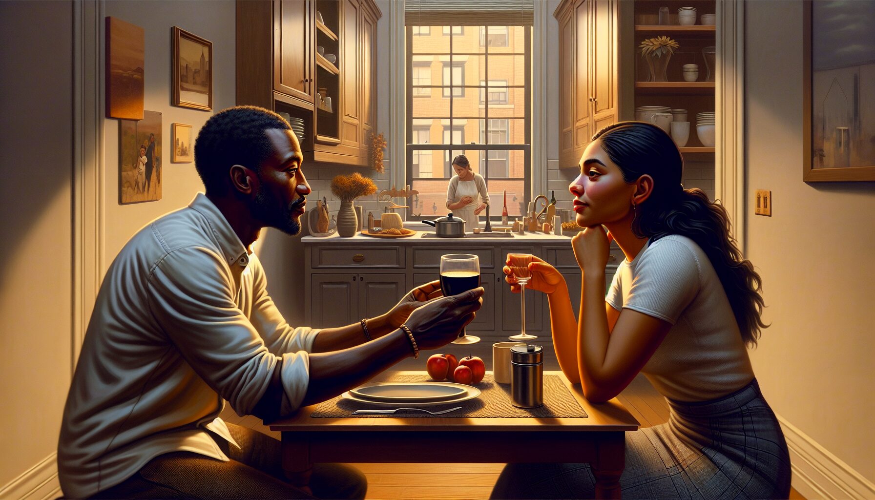 現實感婚姻小說封面，推薦閱讀感受家庭與情感糾葛