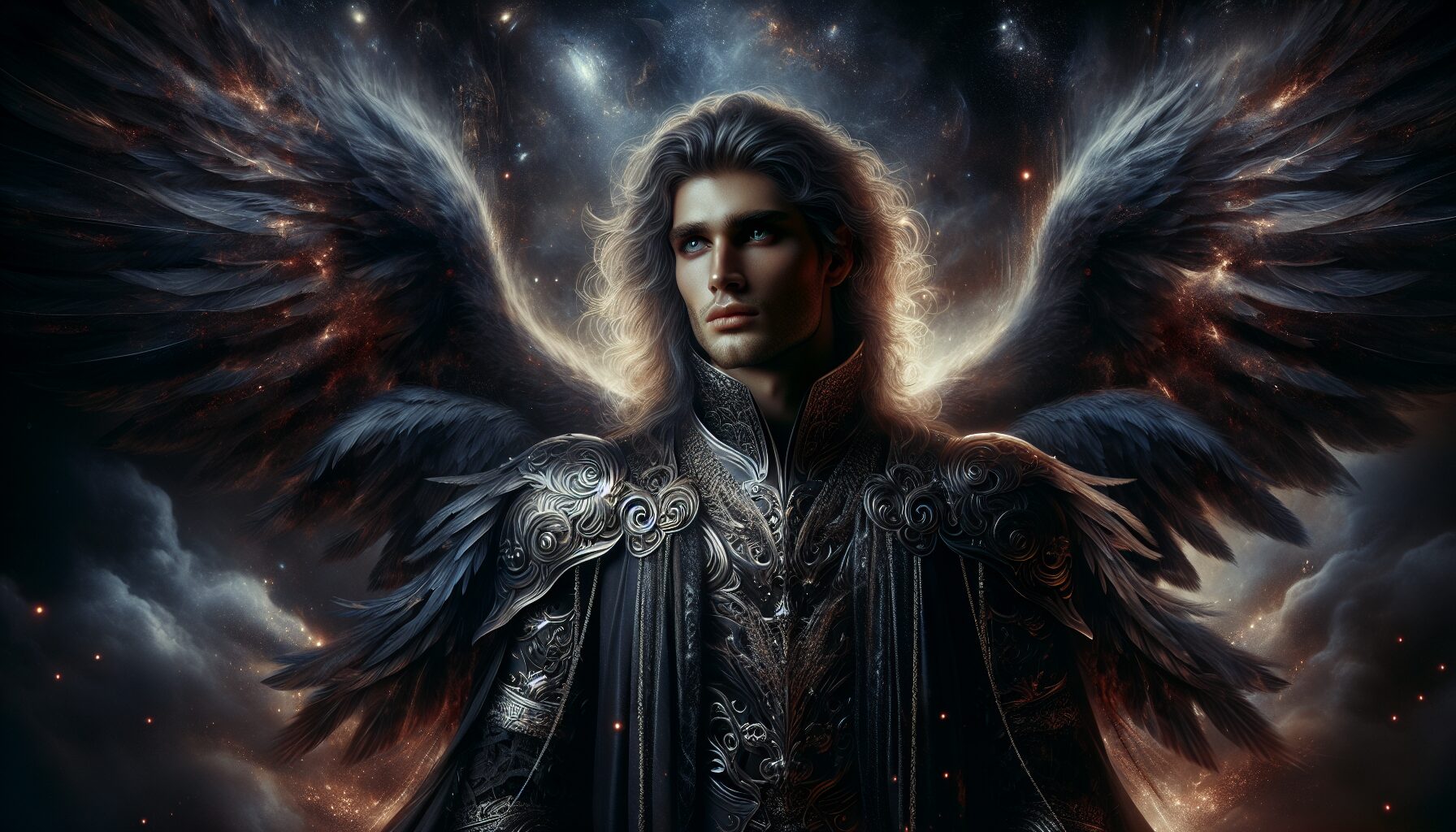 路西法小說題材推薦【2025】:5個熱門設定助你打造獨特角色