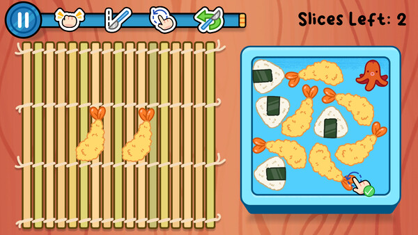 益智休閒新作《一份午餐》療癒上桌！結合收納、解謎與手繪風格的美食遊戲即將登場