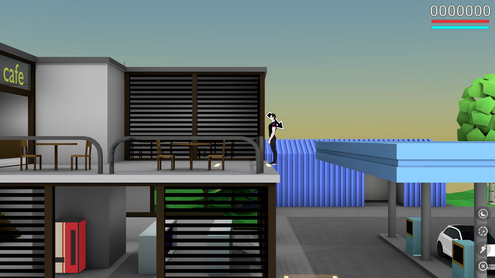 極限物理跑酷遊戲新作來襲！《後空翻瘋狂2》帶你重返極致翻轉世界