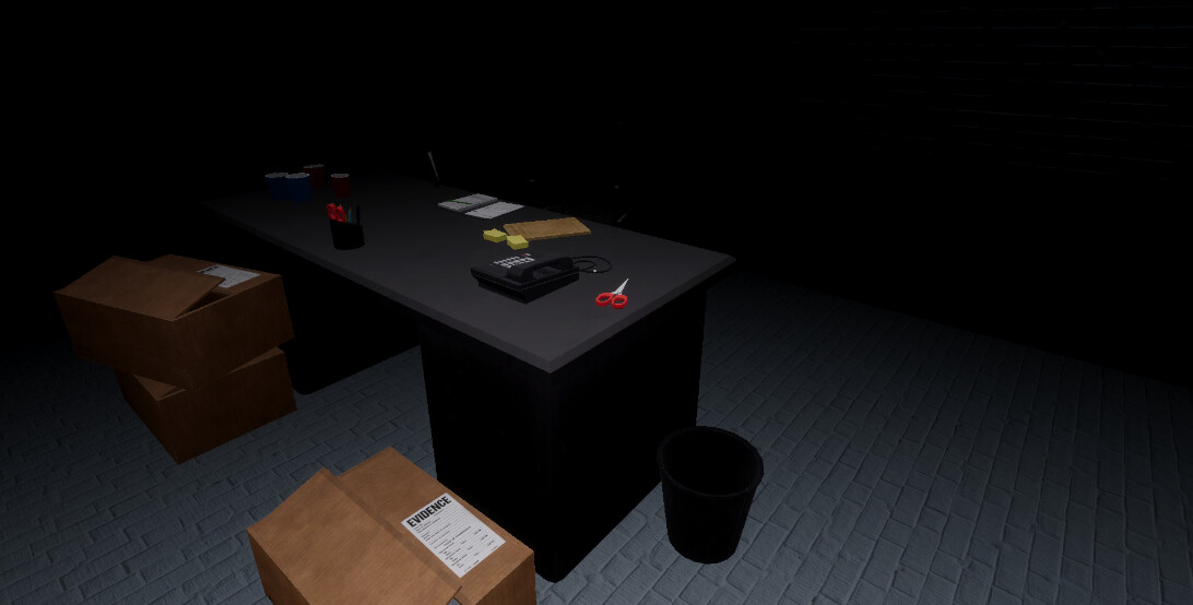 心理恐怖解謎新作！《夢魘隔離：職責殞落之處》展現深層故事體驗，恐怖遊戲粉絲必看