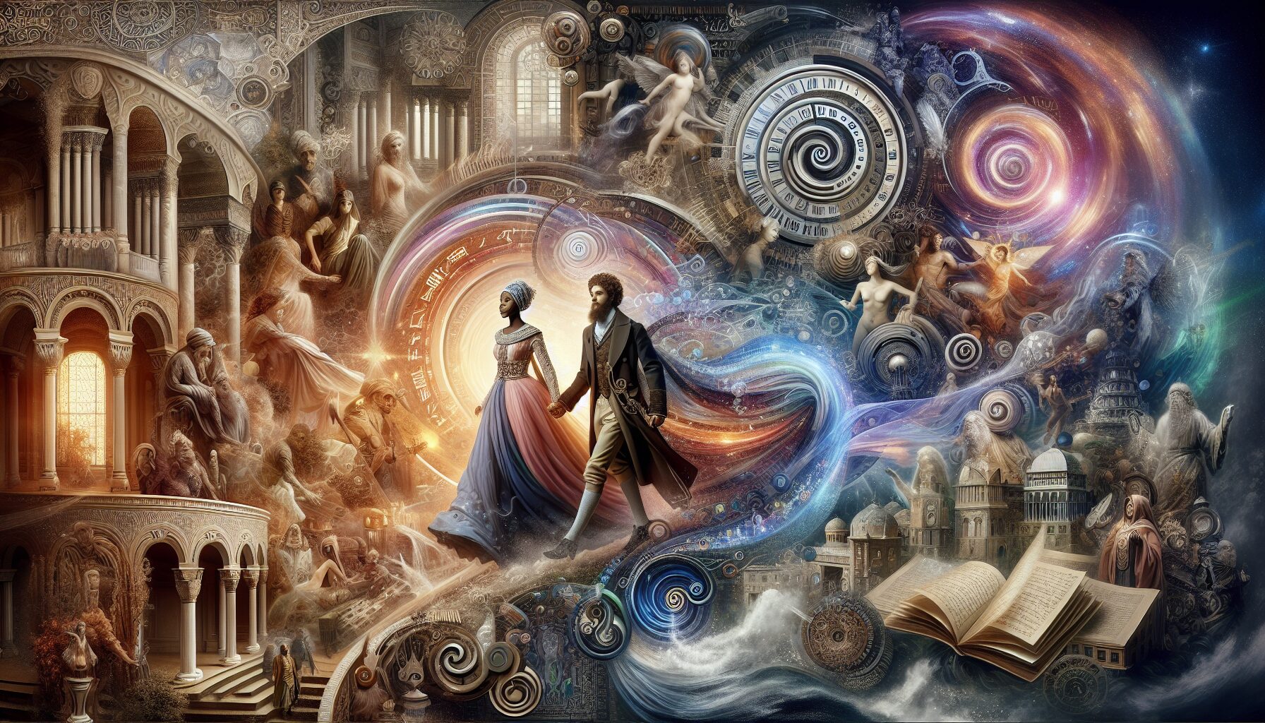 穿越小說入門指南【2025最新】：3步驟避開選書雷區，輕鬆找到適合你的時空冒險