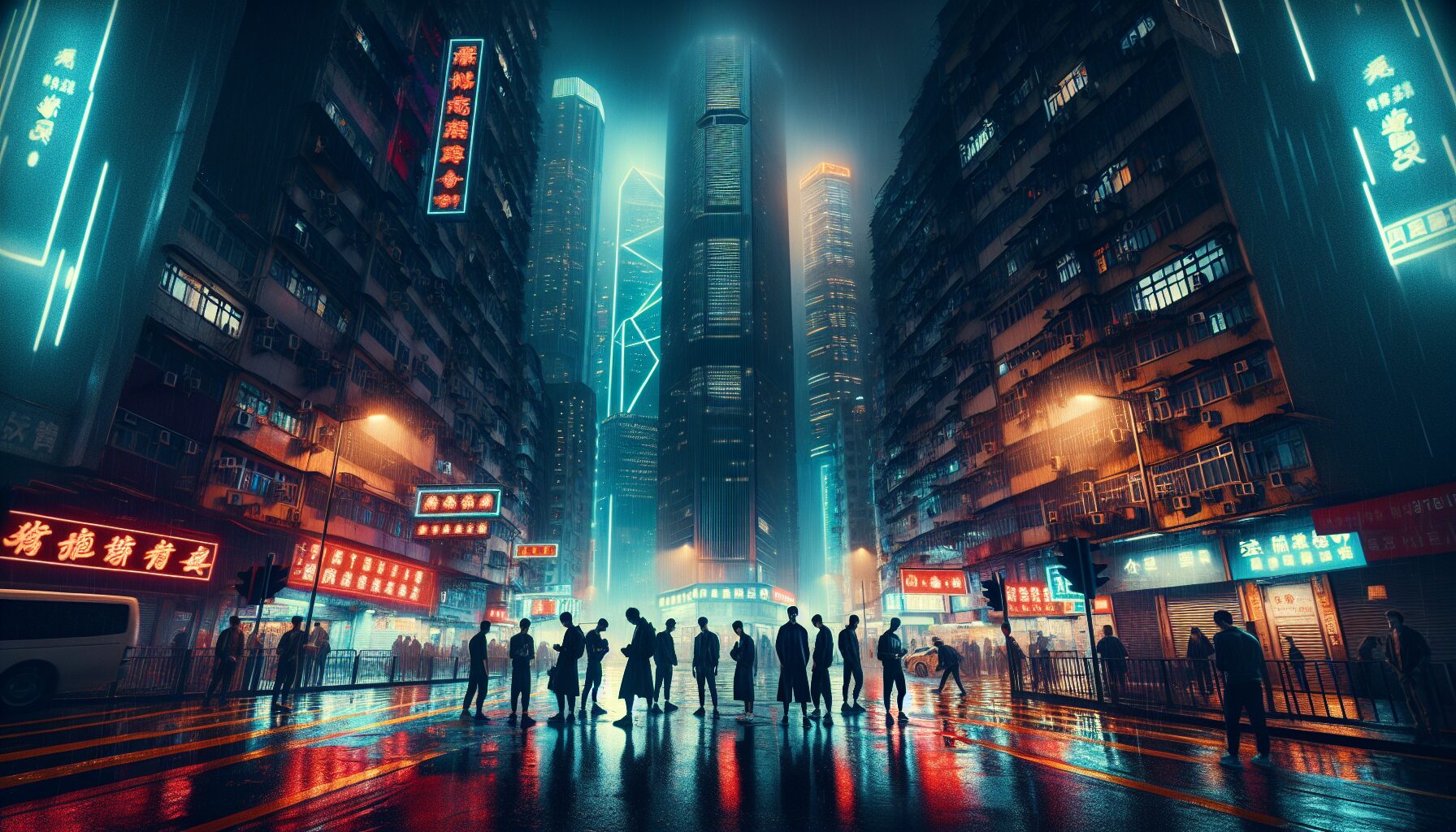 陳浩南人物剖析【2025最新】：避免混淆漫畫與電影差異，3大重點掌握真實江湖