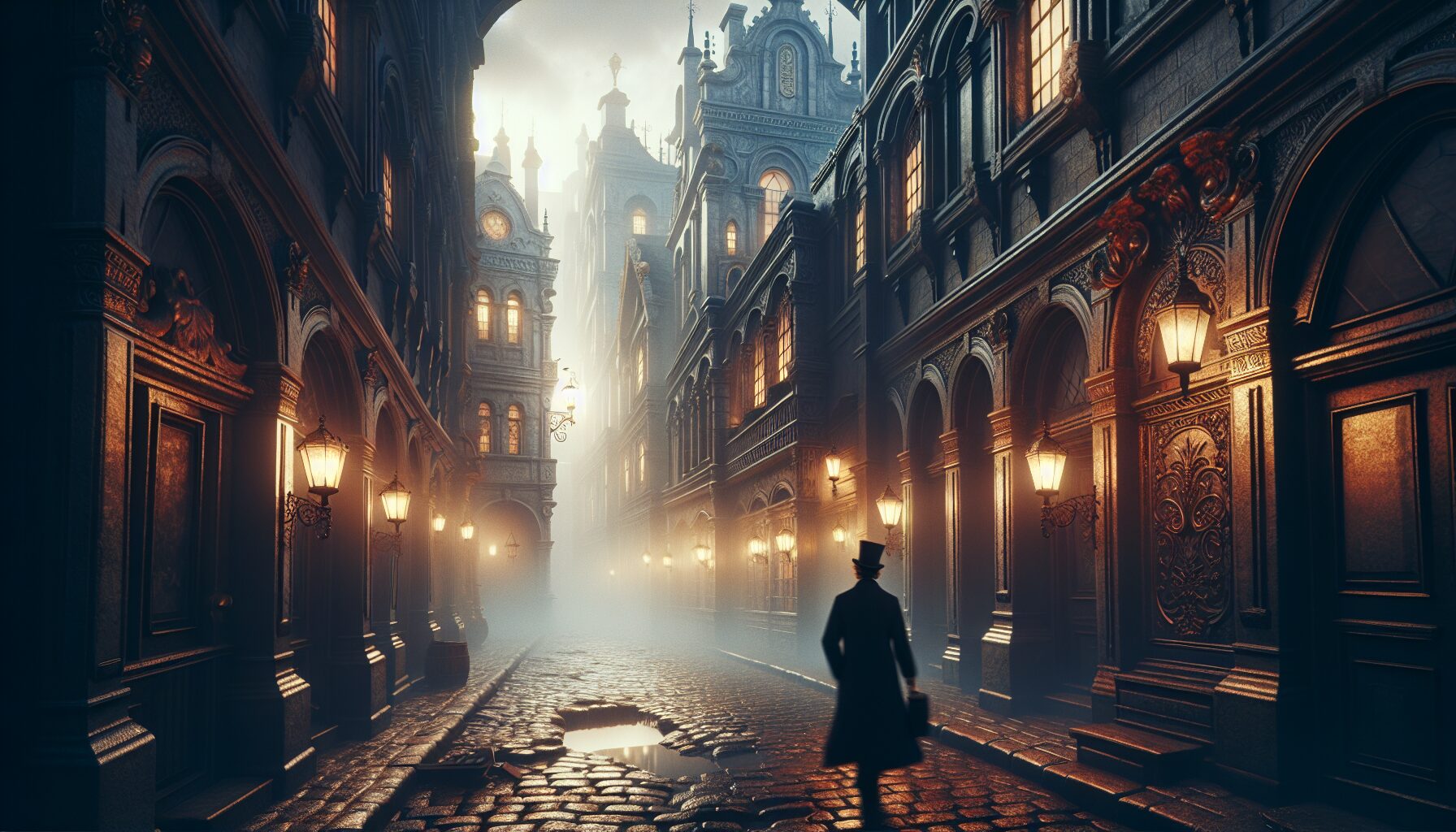 《詭秘之主》多元奇幻世界魅力