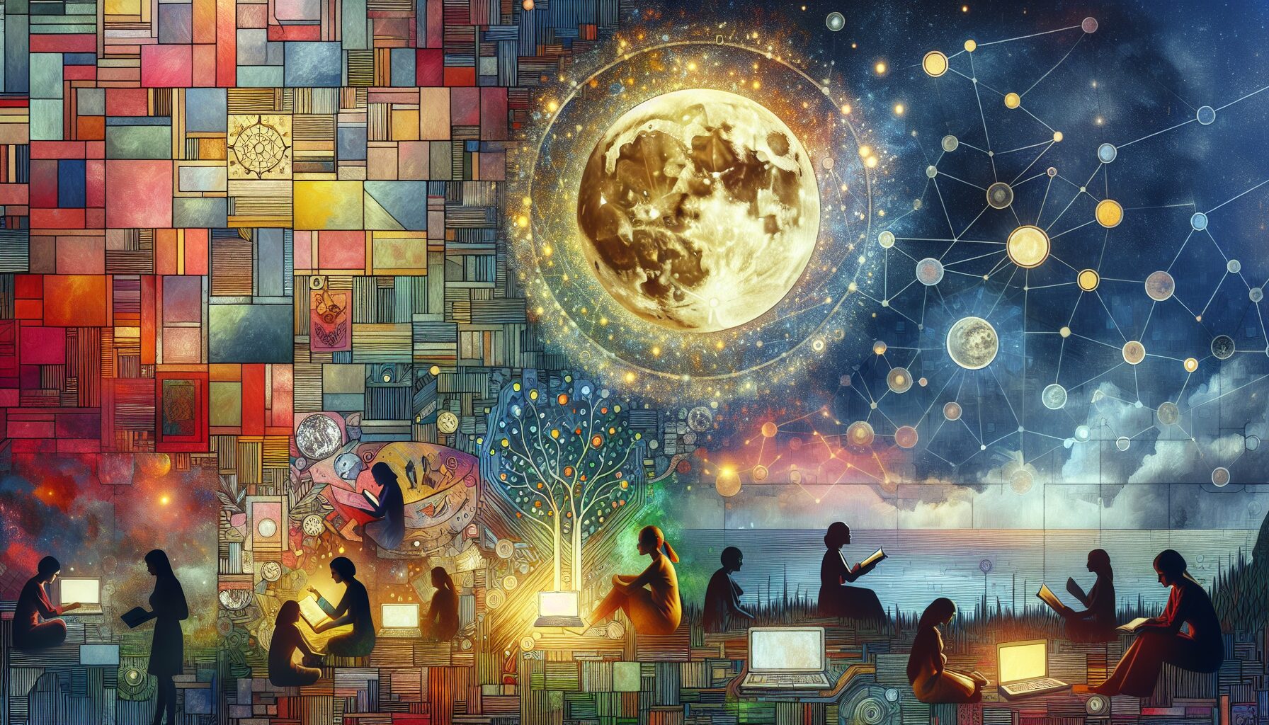 晉江白月光小說分類與題材