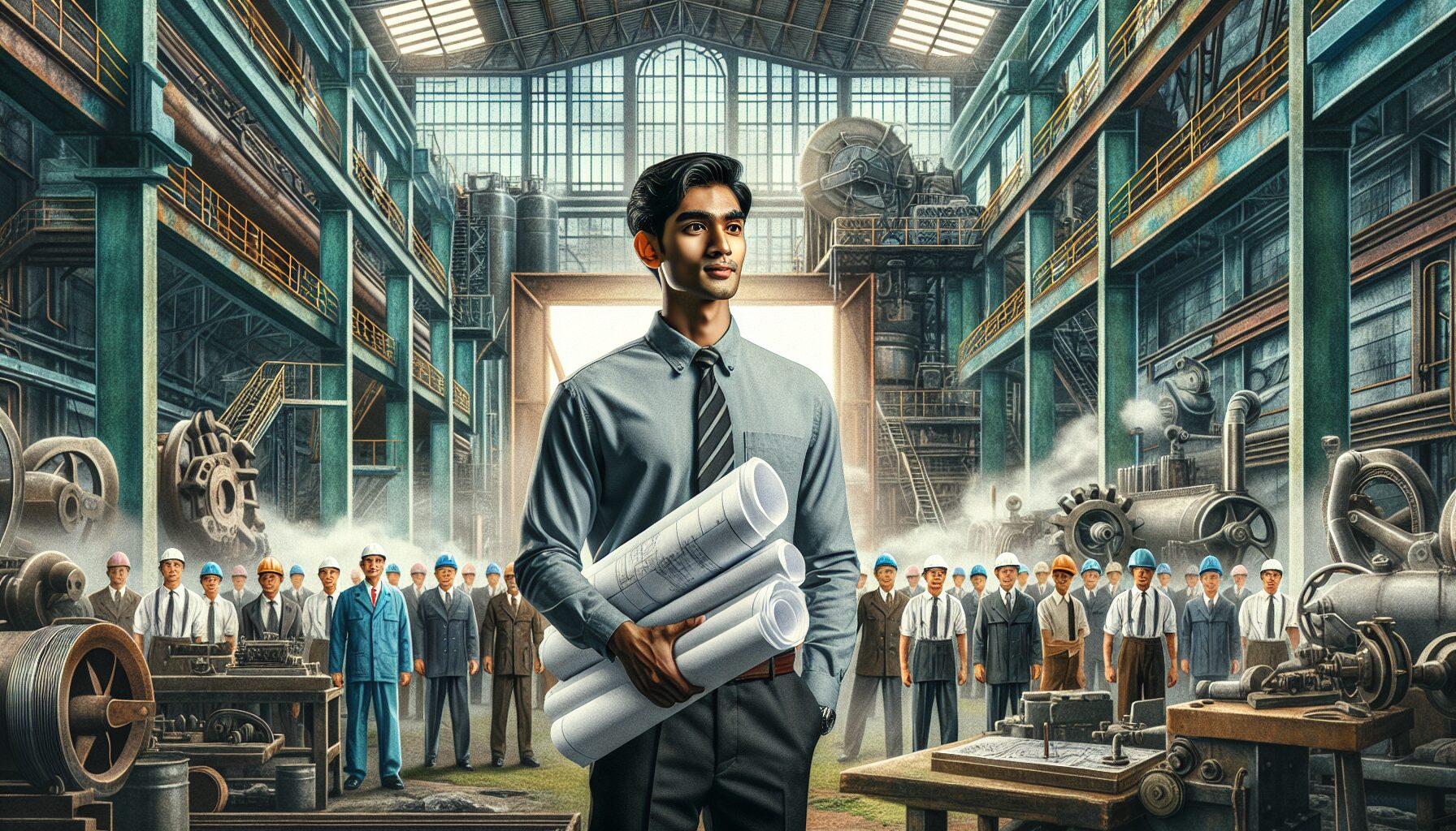 淬火年代原著小說《艱難的製造》必讀指南:3大核心亮點助你深入理解時代轉型