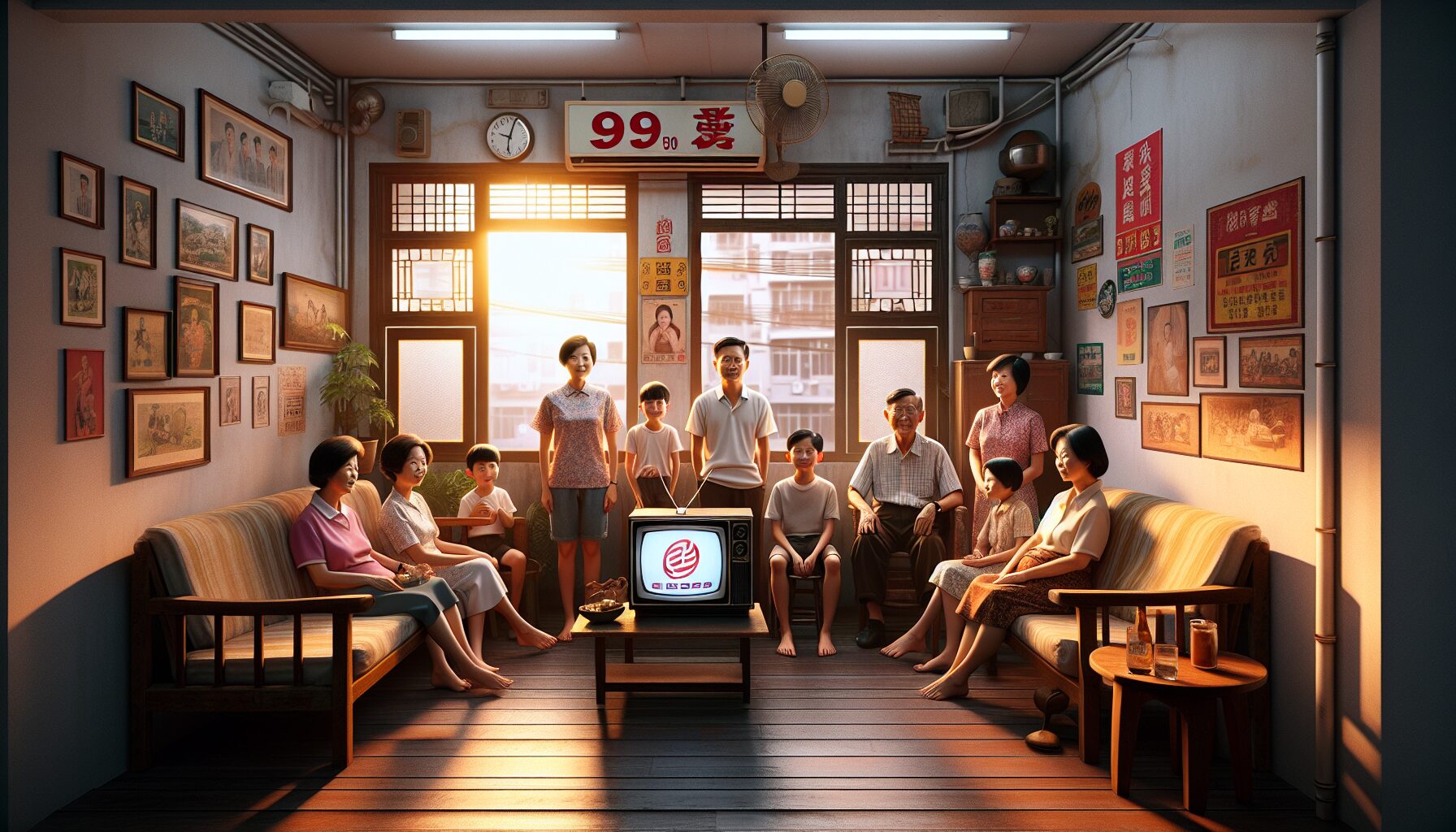 阿耐現實主義力作《大江大河》與《艱難的製造》書影