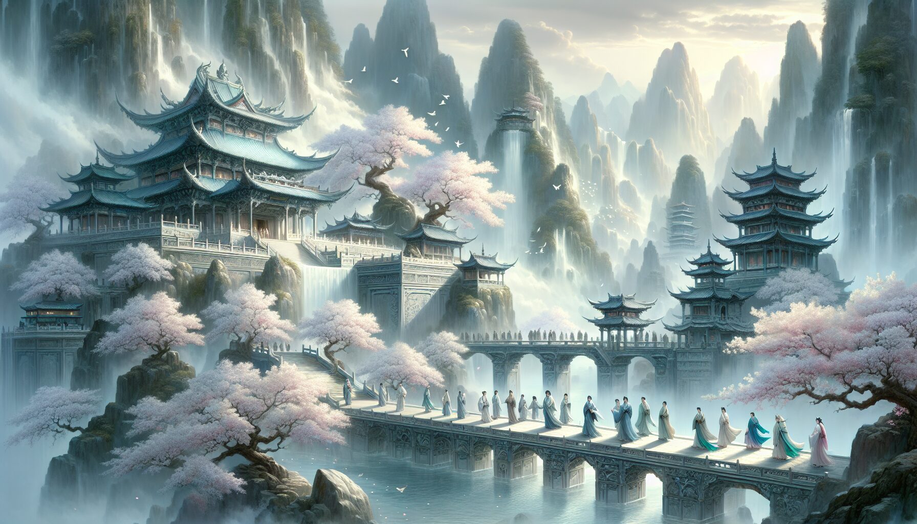 《三生三世十里桃花》作為經典仙俠愛情誓約代表作