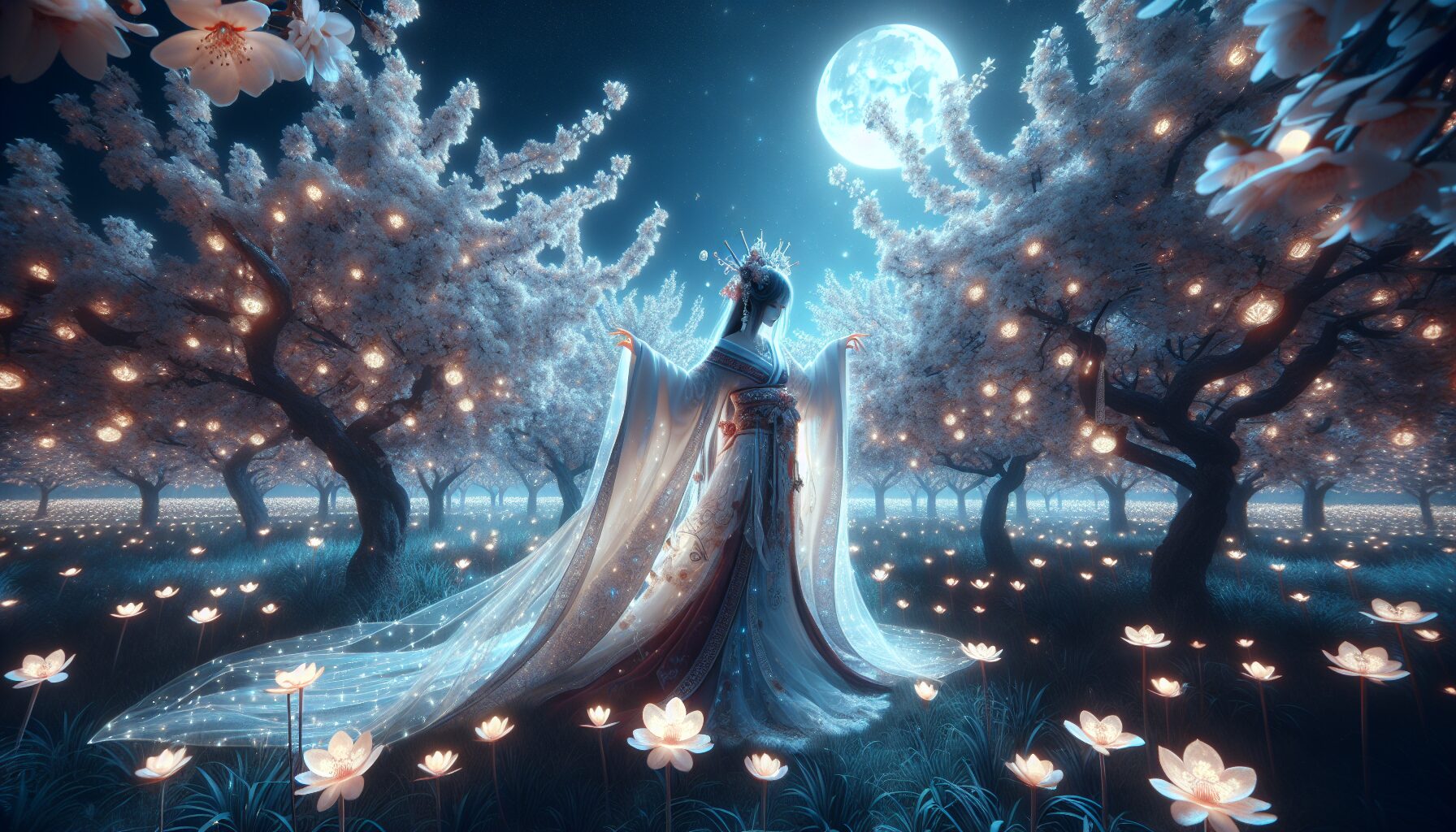 《香蜜沉沉燼如霜》中令人揪心的天命之約