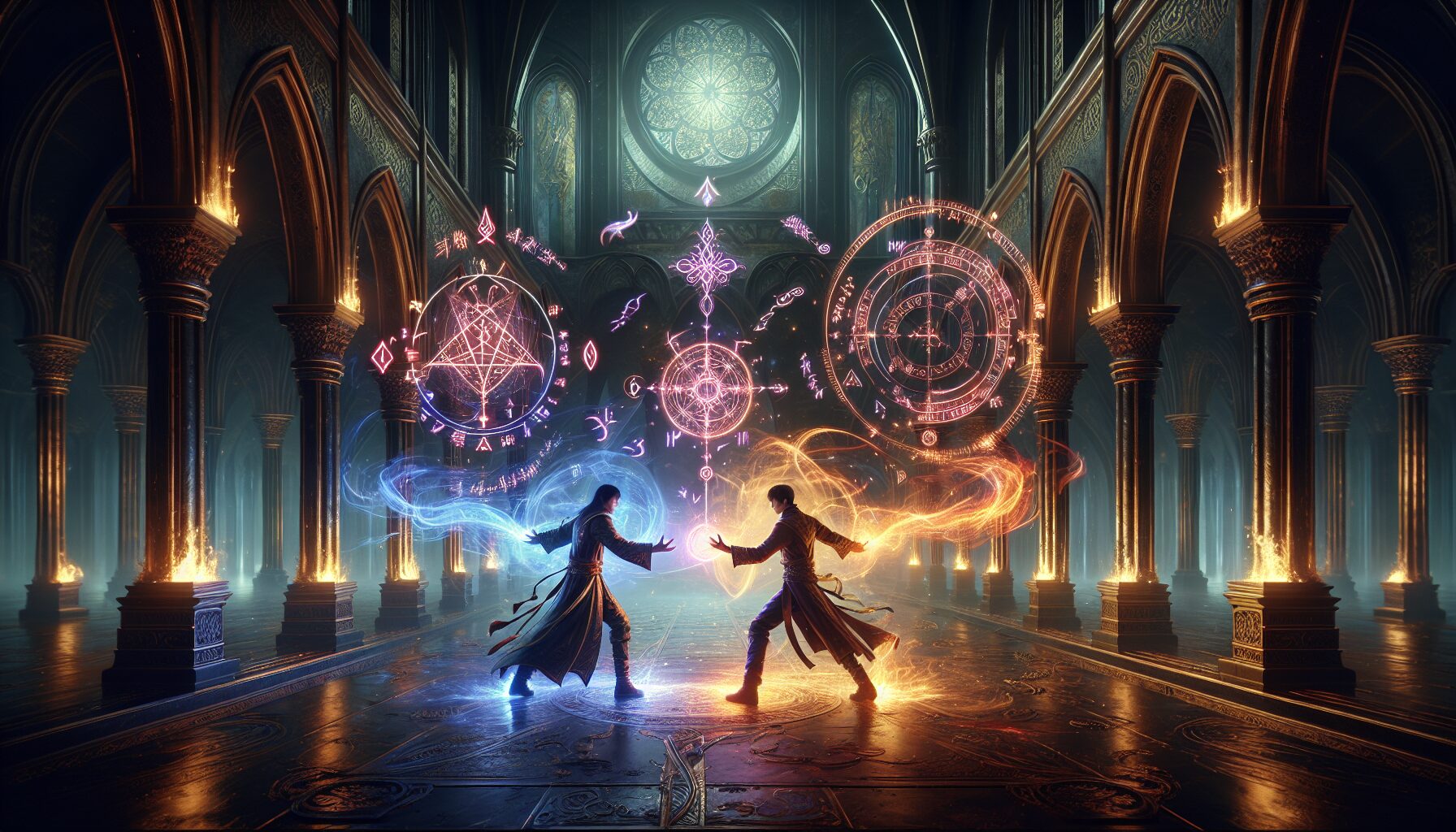 《蒼蘭訣》中強制同心咒帶來的共生宿命