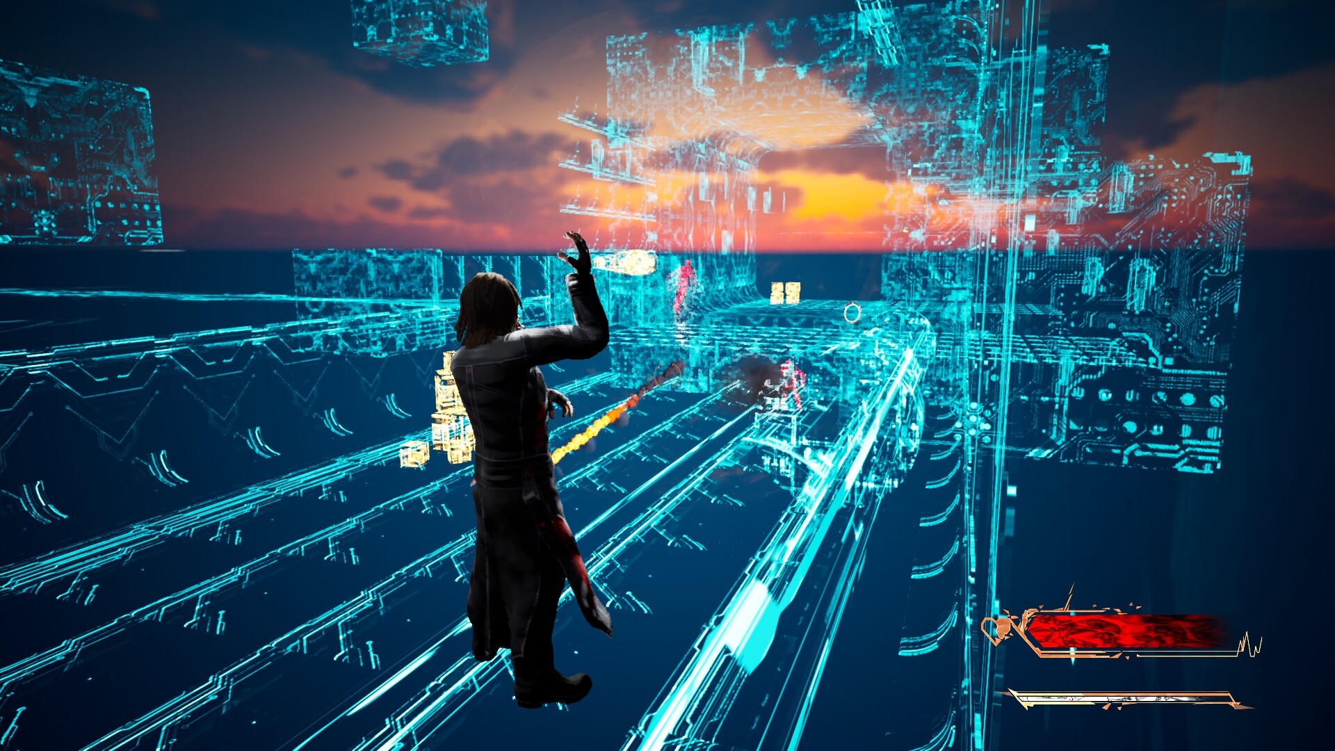 動作冒險 × 科幻解謎新作！《審判官：心靈與靈魂》正式版上線，AI世界觀與雙重玩法顛覆想像